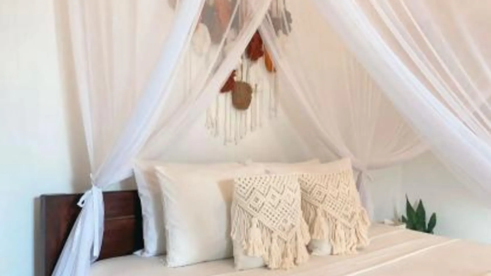 발리 Kubu Mini Guest House 3성급 호텔 객실