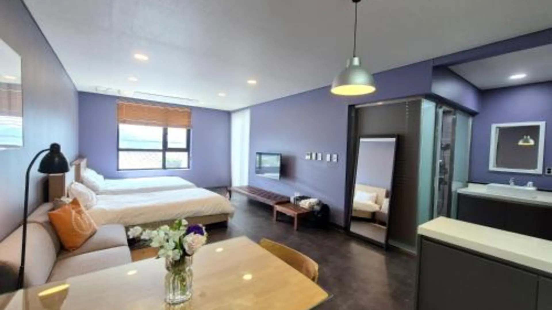 가평 인터라켄스테이 4성급 호텔 스위트룸