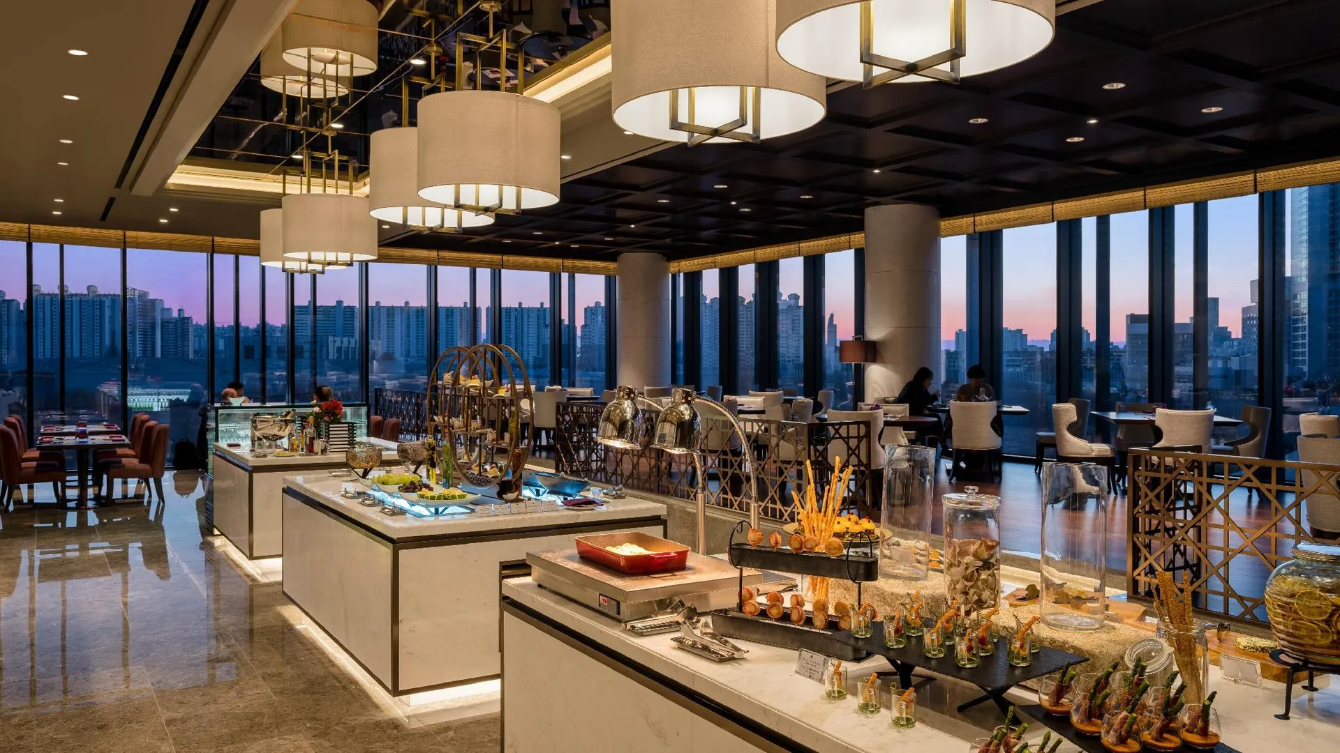 서울 그랜드 머큐어 앰배서더 호텔 앤 레지던스 서울 용산 5성급 호텔 스위트룸