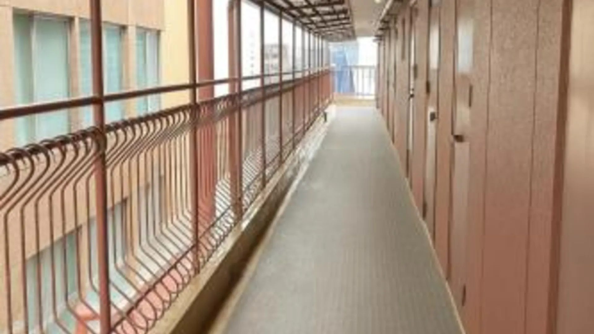 오사카 Honmachi Spacious Family Apartment 3min Walk from Station for 6 Guests 1008 3성급 싱글룸 레스토랑