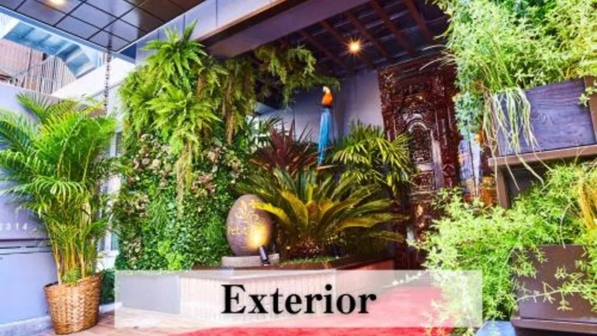 도쿄 / 동경 호텔 쁘띠발리 이케부쿠로 4성급 호텔 레스토랑