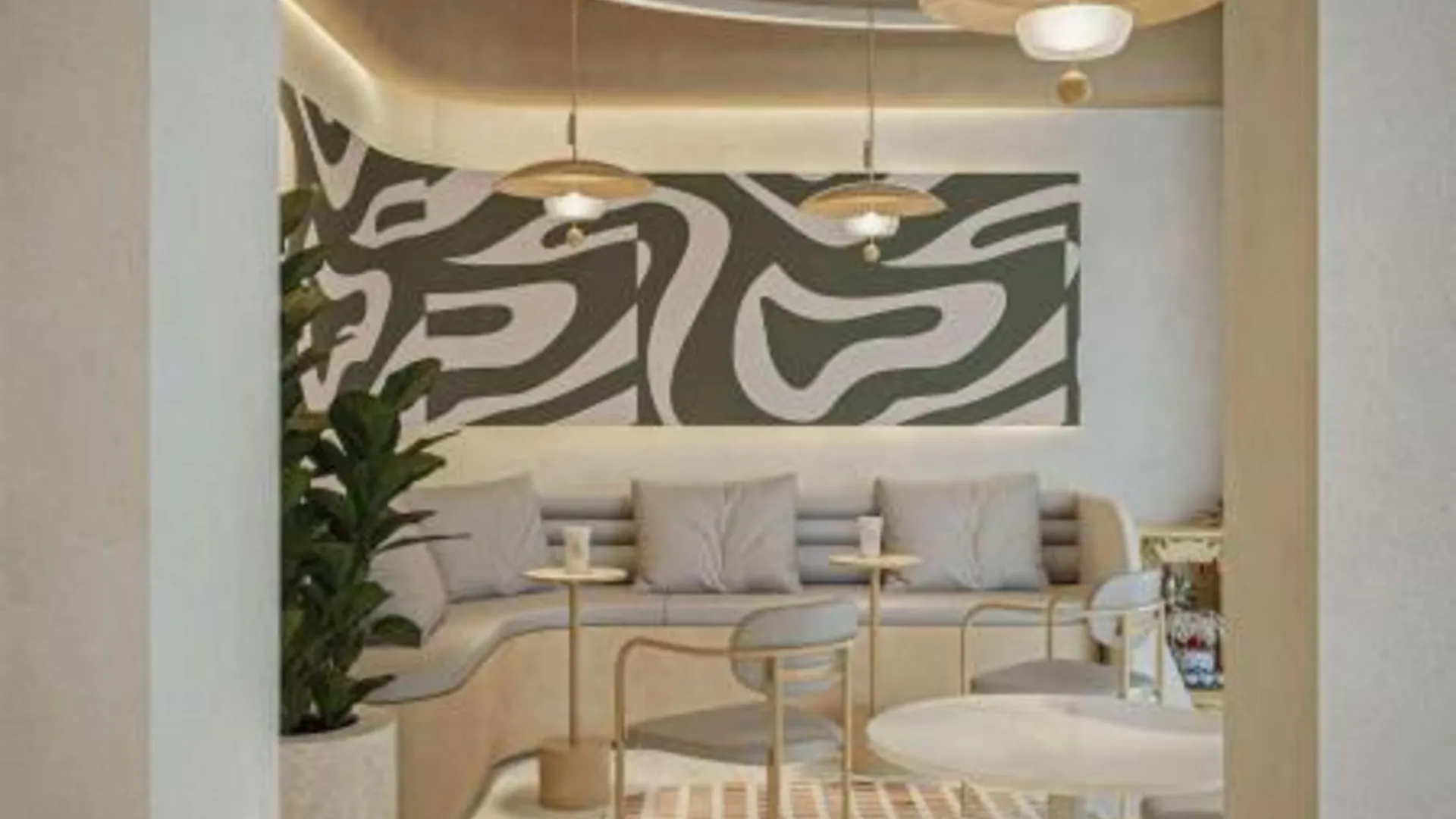 하노이 에코 네스트 호텔 앤 아파트먼트 4성급 게스트하우스 로비