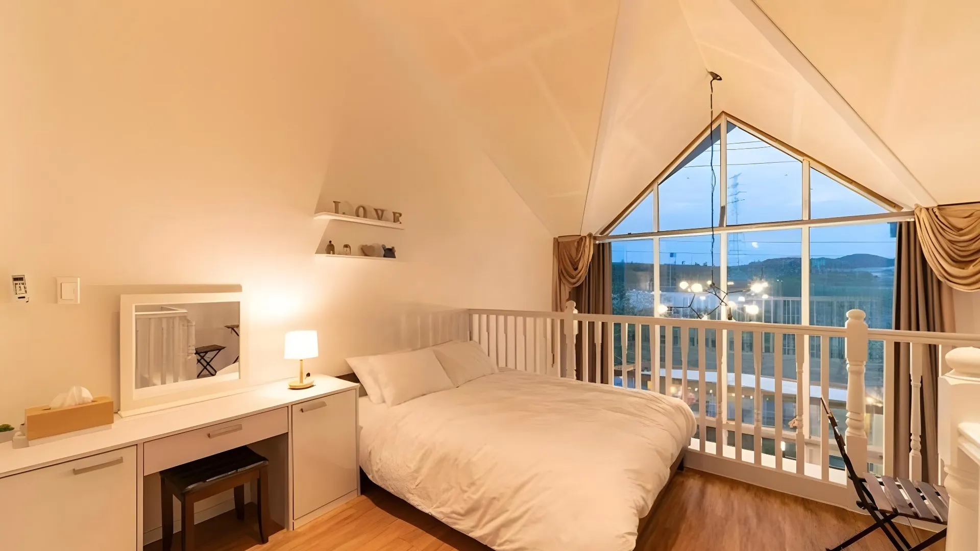 양양 양양캠프 발리별 3성급 게스트하우스 스위트룸