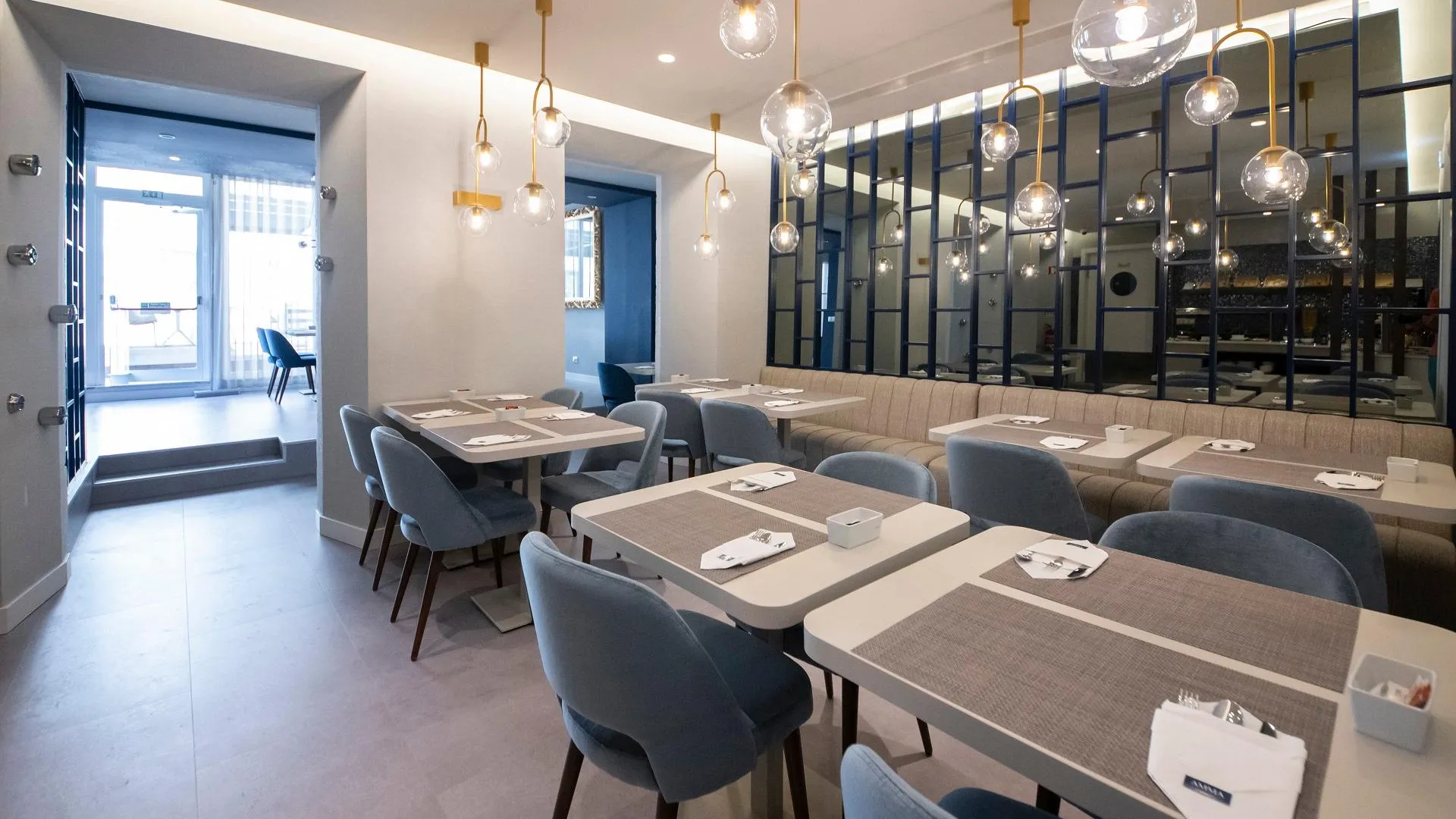 리스본 사오 페드로 리스본 호텔 2성급 호텔 객실