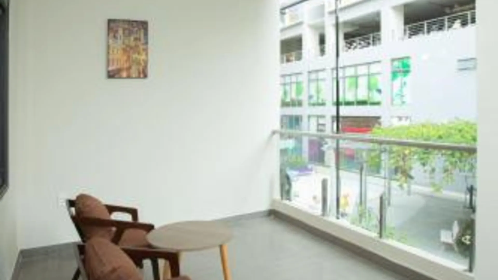 호치민 도이 사오 홈스테이 3성급 게스트하우스 외관