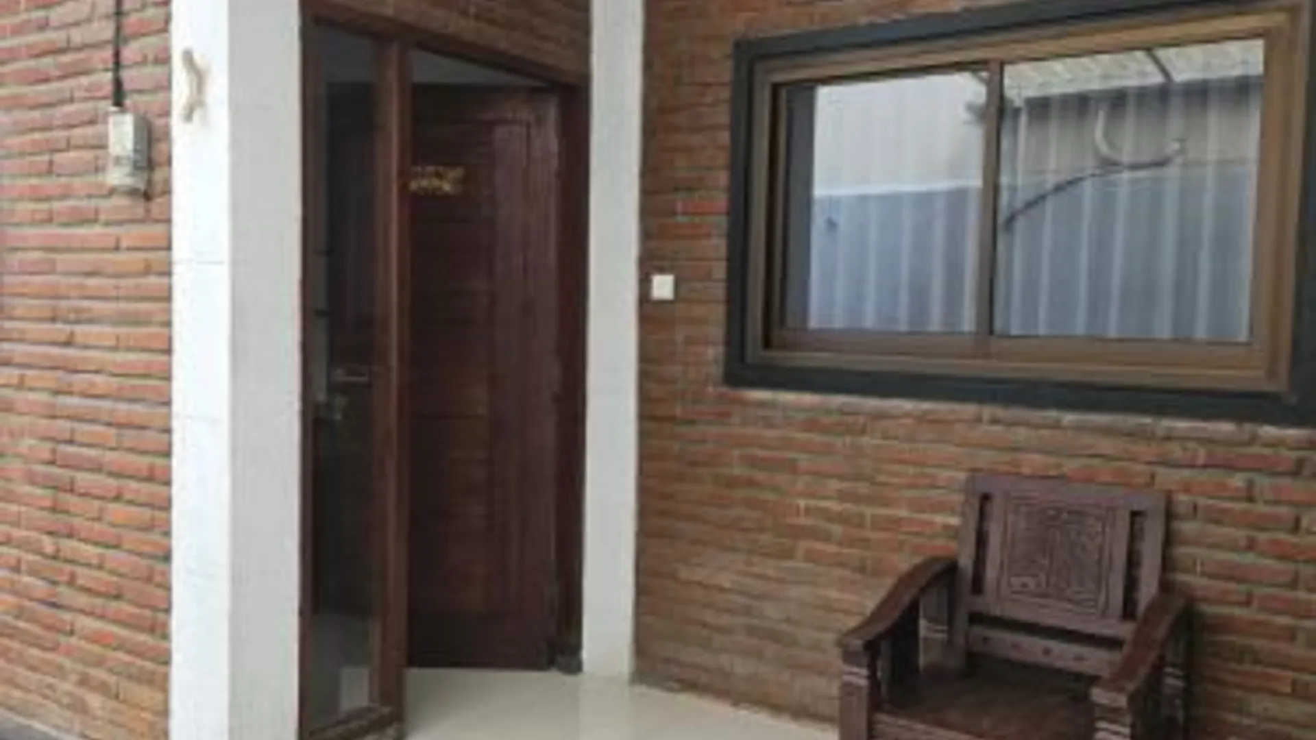 발리 Alam Sutra Guest House 호텔 로비