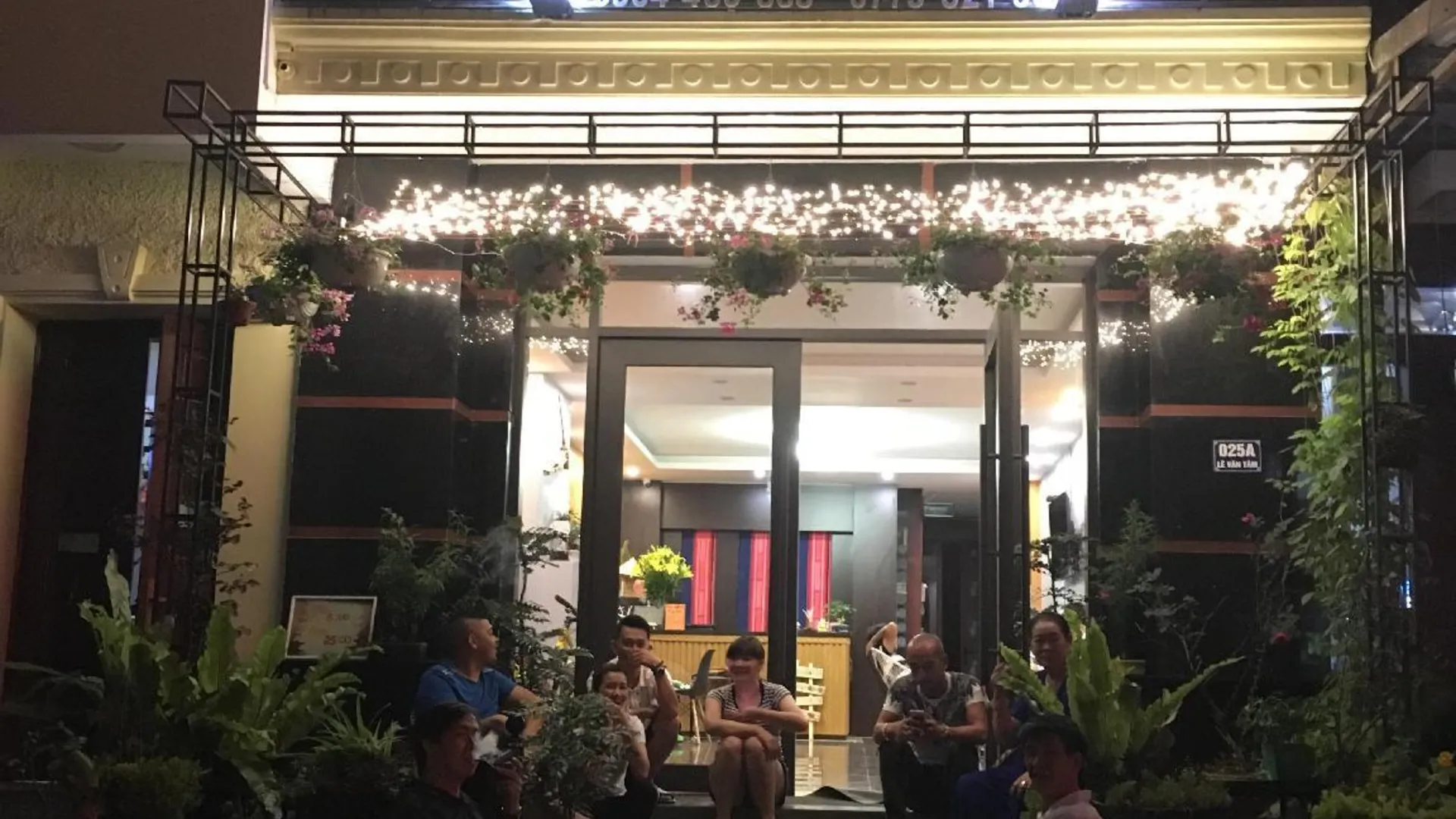 사파 헬로 사파  호텔 수영장