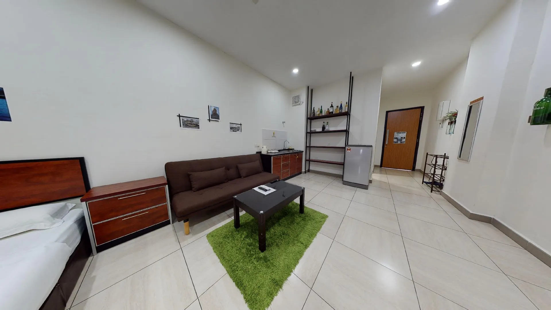 이포 디 옥타곤 이포 게스트 하우스 (시티뷰 앤 유니피) 4성급 싱글룸 스위트룸