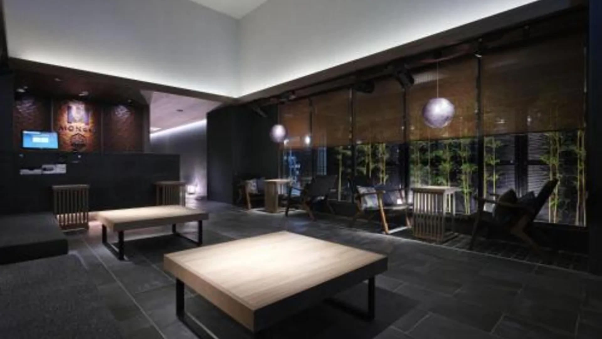 교토 먼데이 아파트 프리미엄 교토 스테이션 카모가와 4성급 호텔 레스토랑