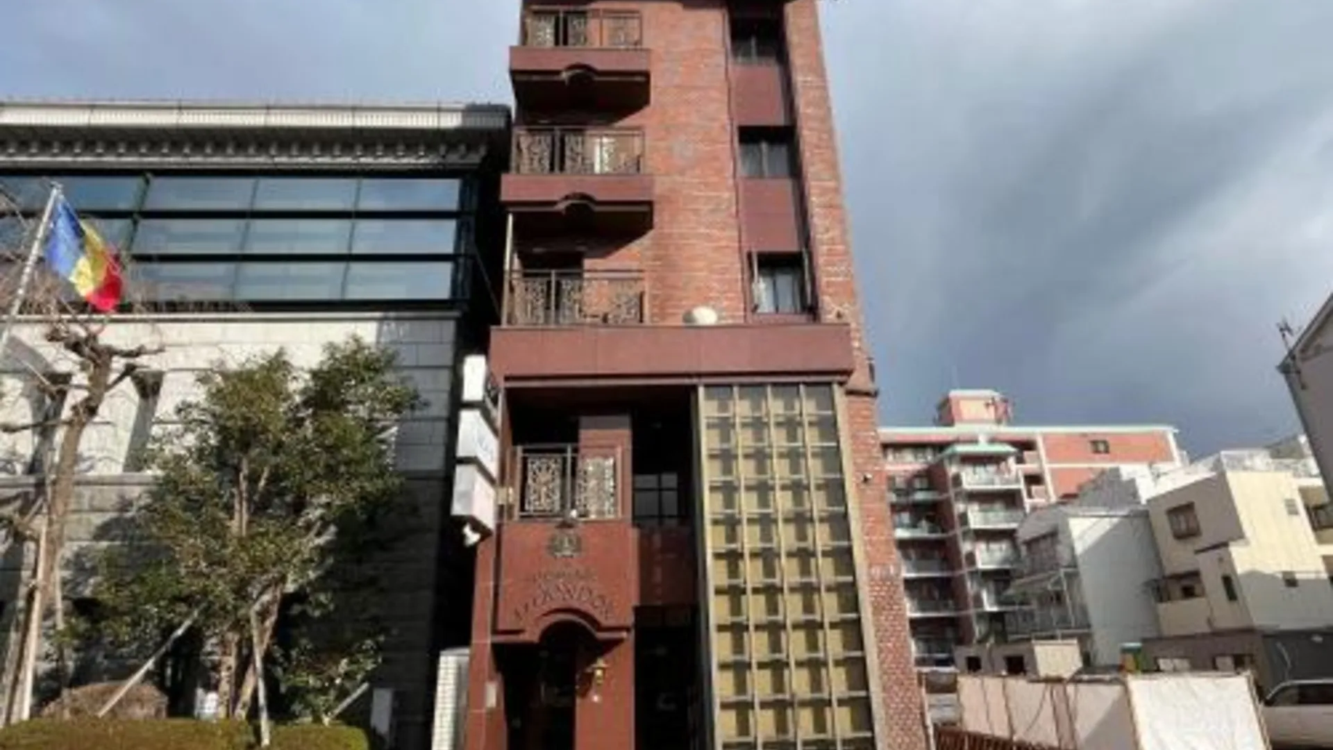 교토 リオンドール 호텔 수영장