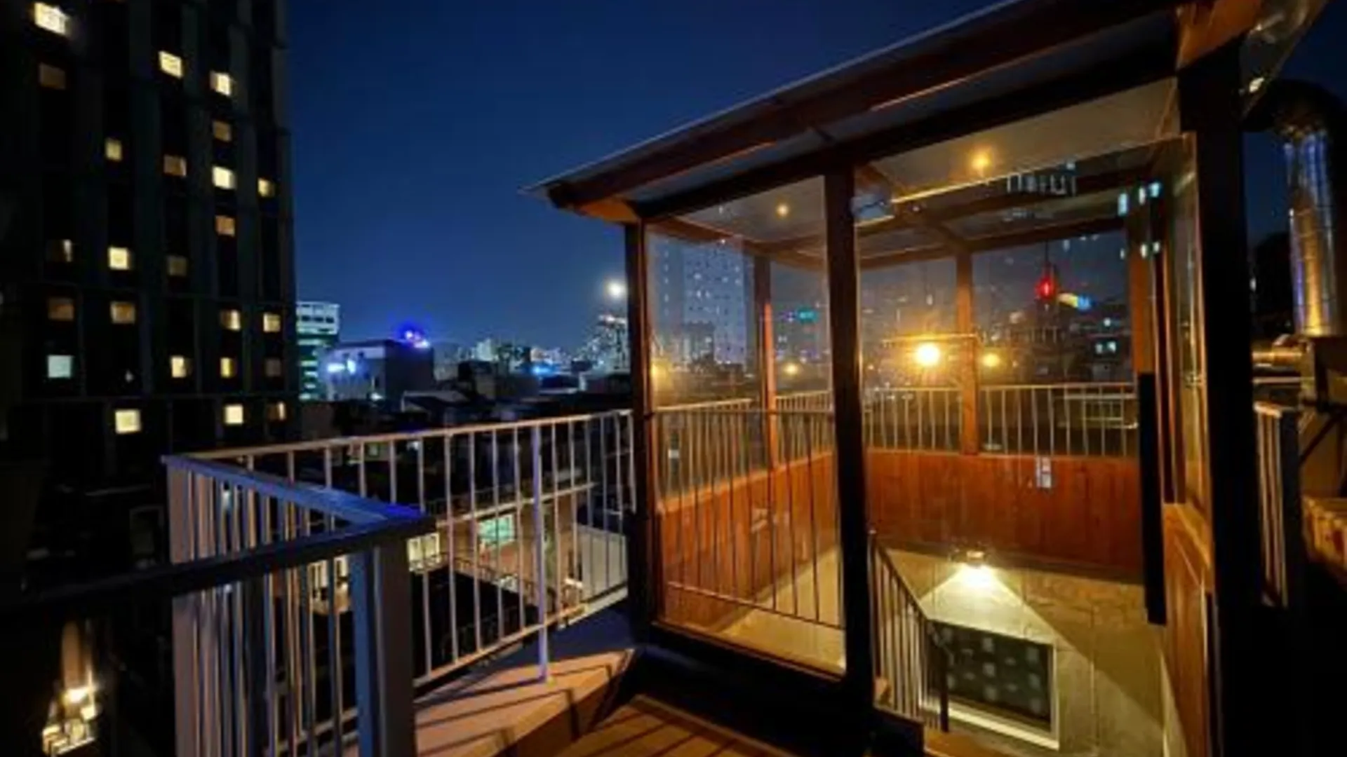 서울 더 페이즈 부티크 호텔 5성급 호텔 로비