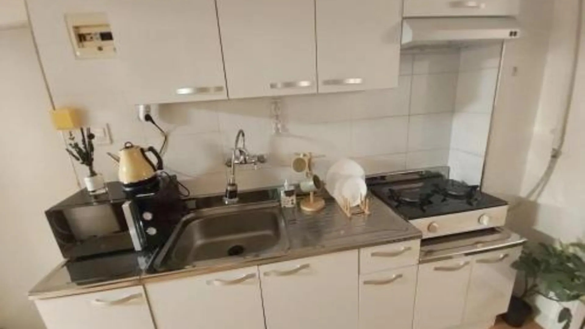 서울 강남의 프라이빗 하우스 (m², 침실 2개, 프라이빗 욕실 1개) 2성급 게스트하우스 외관