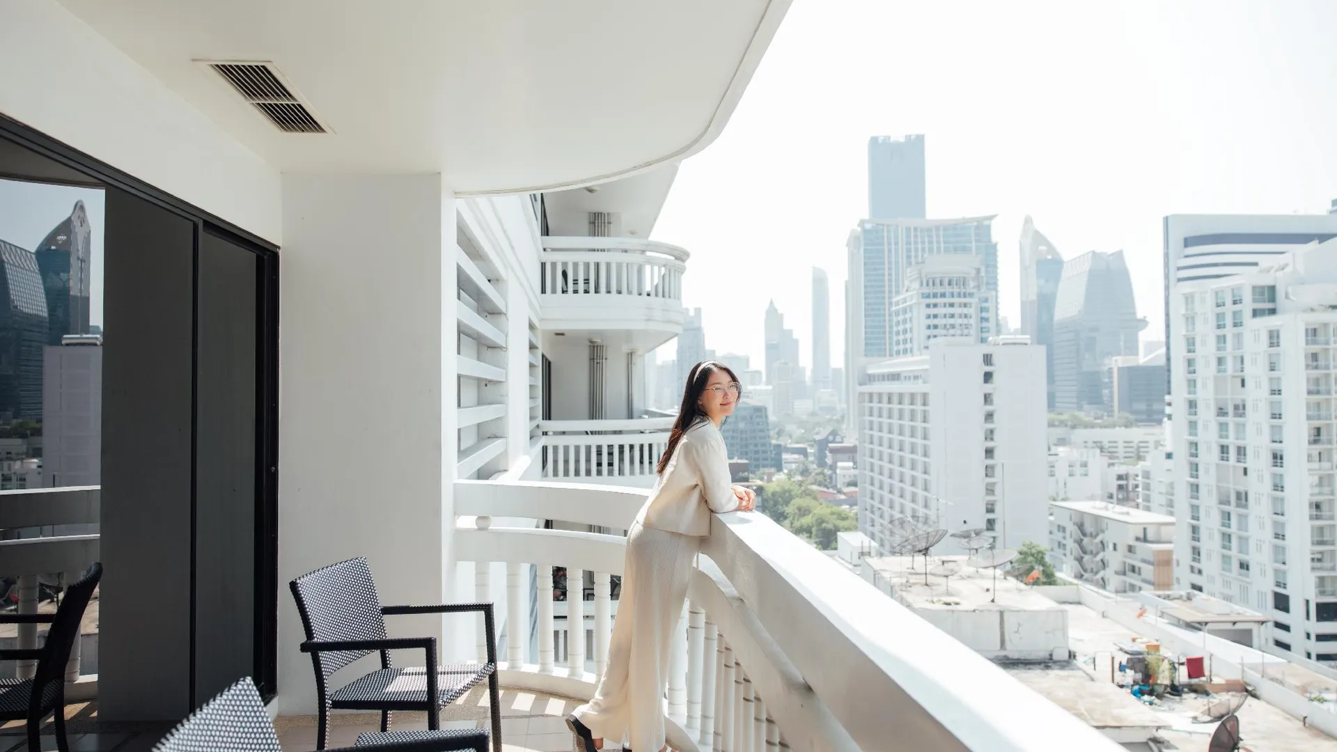 방콕 파크로얄 스위트 방콕 4성급 호텔 레스토랑