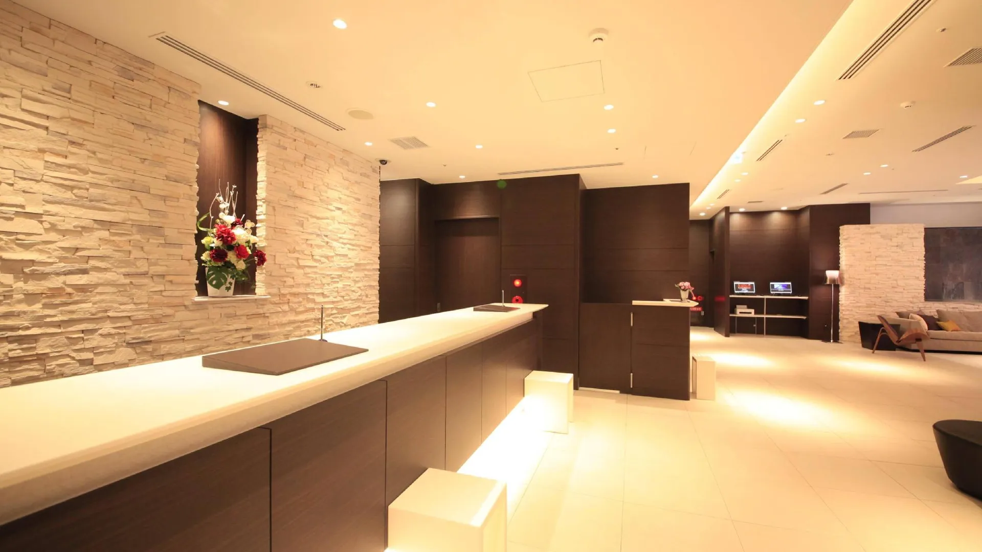 오사카 리치몬드 호텔 난바 다이코쿠초 3성급 호텔 스위트룸