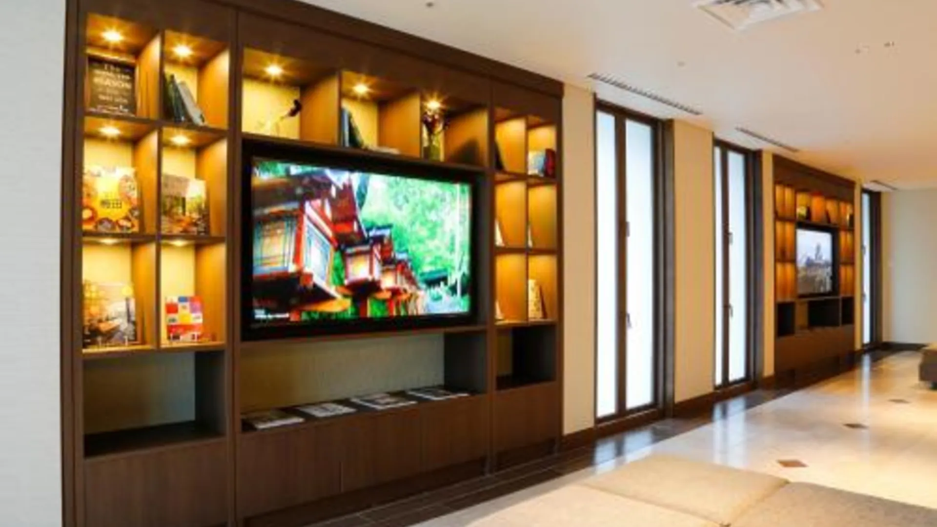 오사카 호텔 게이한 텐마바시 3성급 호텔 외관