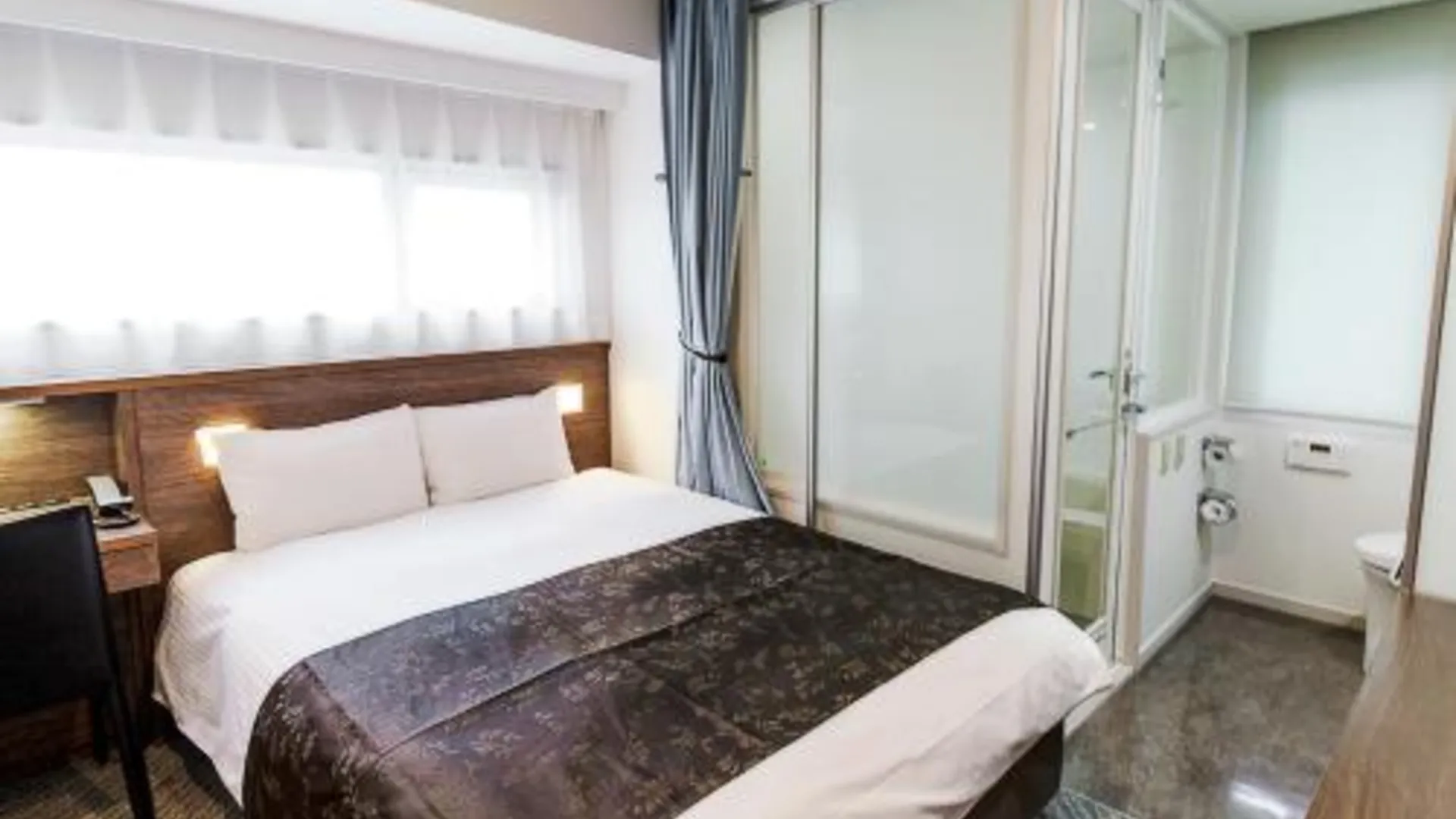 도쿄 / 동경 APA 호텔 카마타 에키마에 3성급 호텔 스위트룸