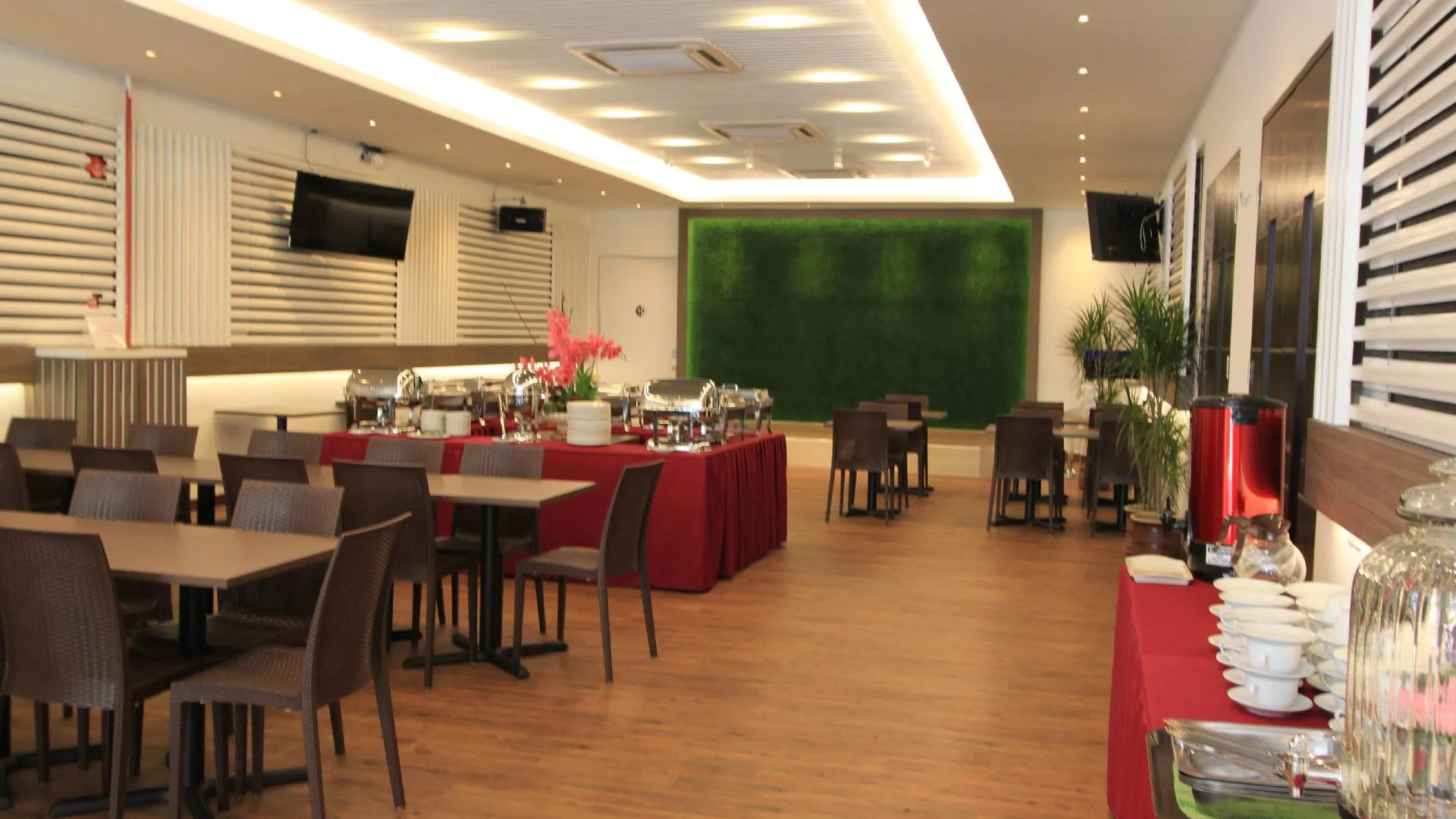 조호바루 / 조호르바루 몰렉 가든 호텔 2성급 호텔 외관