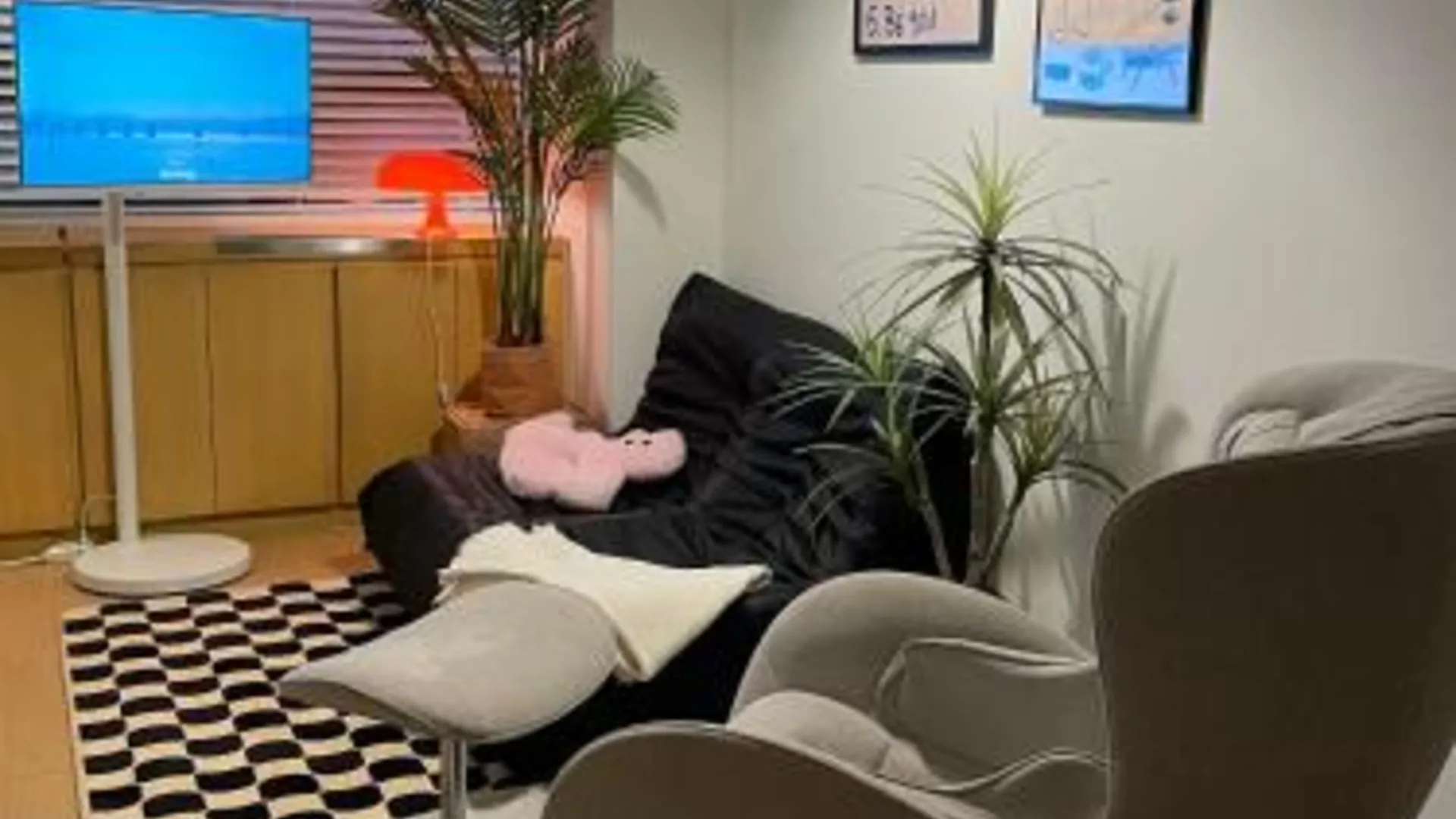 서울 홍대 링크 하우스 30초 3성급 게스트하우스 부대시설