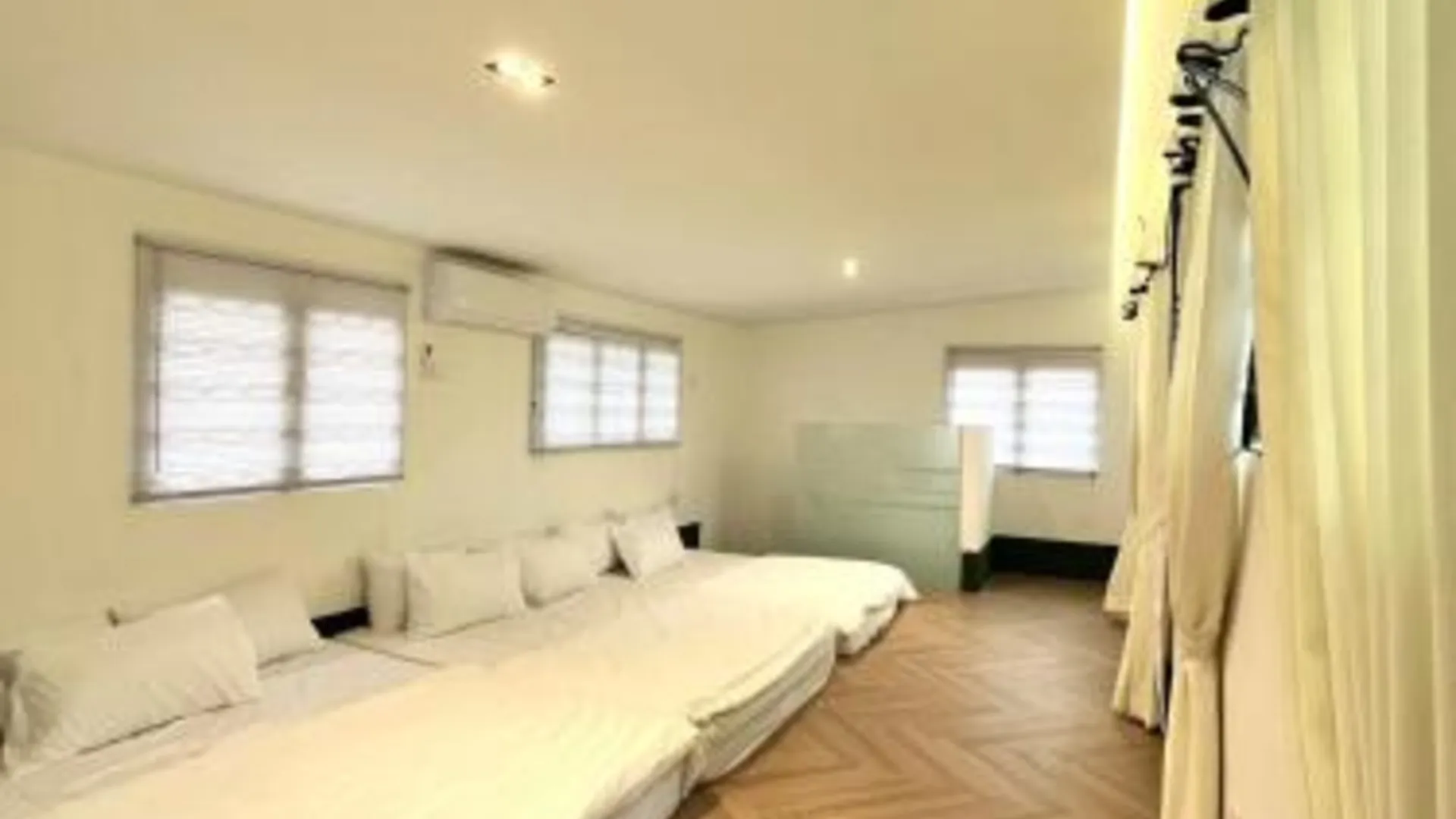 말라카 클레방의 프라이빗 하우스 (2000m², 침실 3개, 프라이빗 욕실 3개) 3성급 게스트하우스 객실