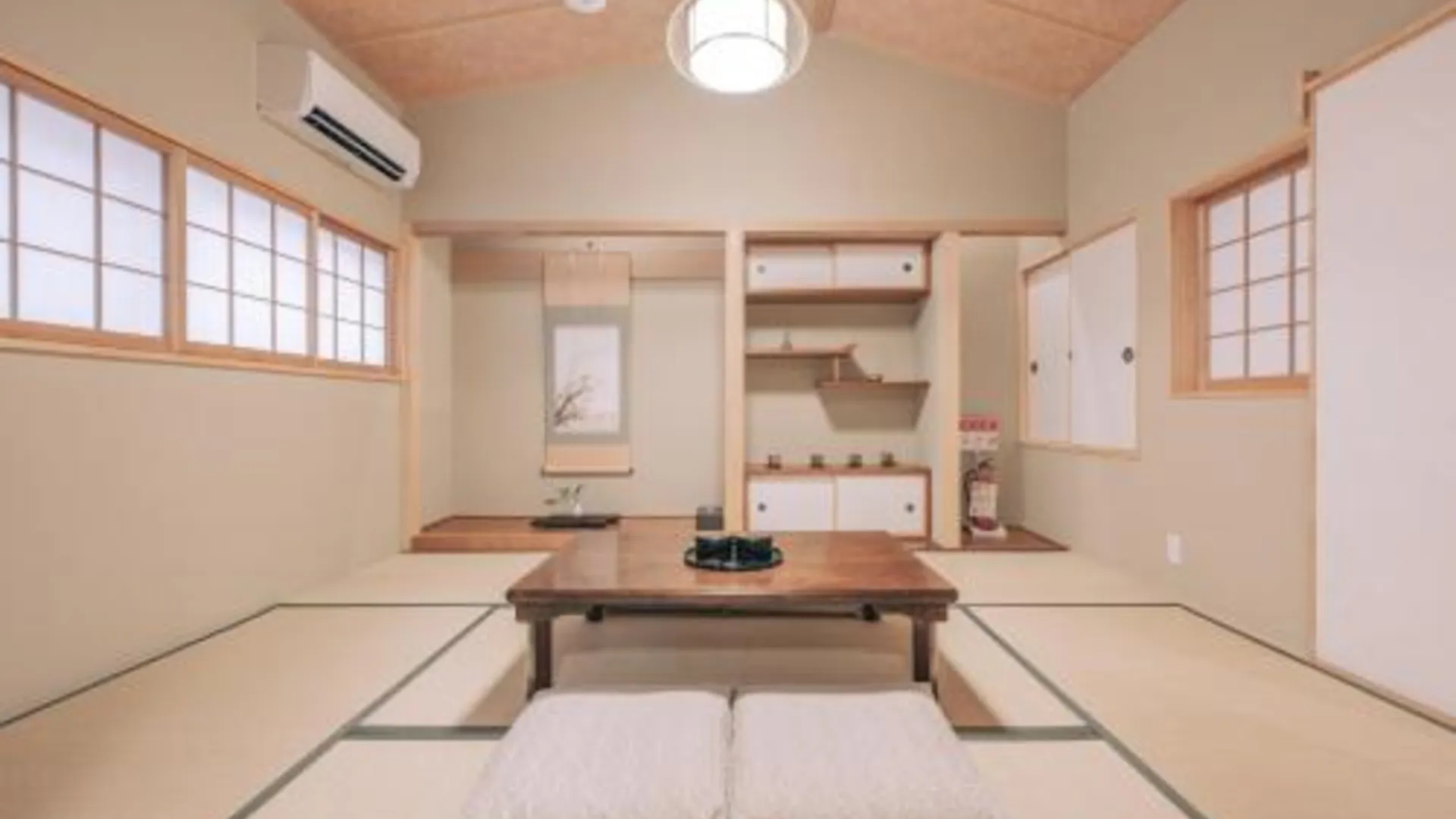 교토 교토의 프라이빗 하우스 (100m², 침실 3개, 프라이빗 욕실 2개) 5성급 싱글룸 스위트룸