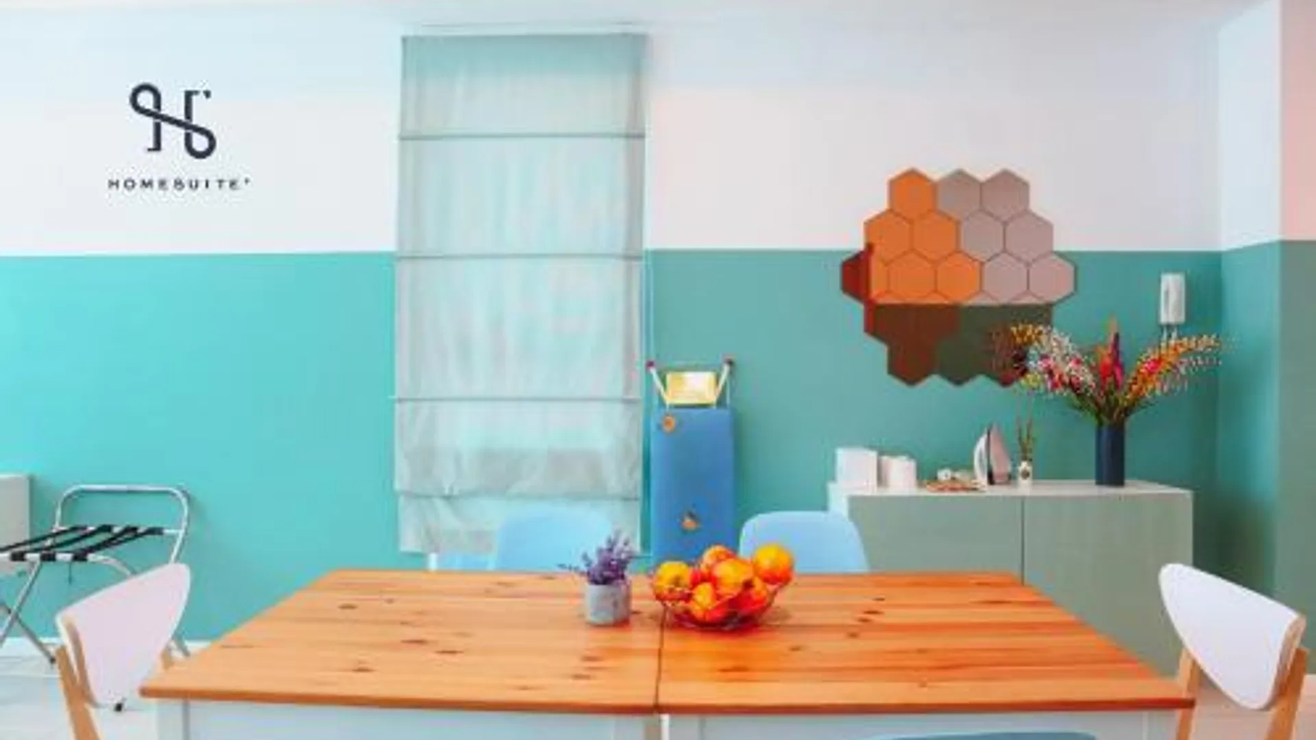 코타키나발루 홈스위트 홈 앳 수테라 애비뉴 KK 4성급 호텔 전망