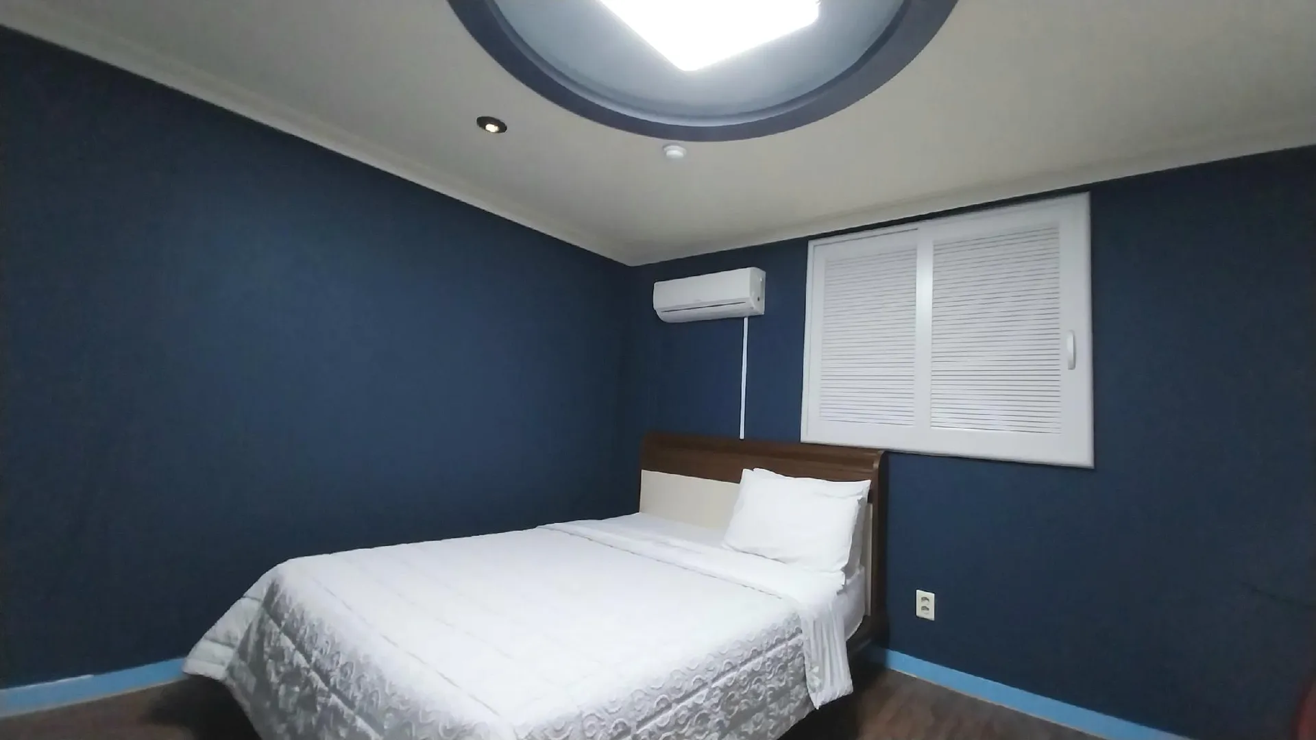 울산 울산 무거동 샾 1성급 호텔 객실