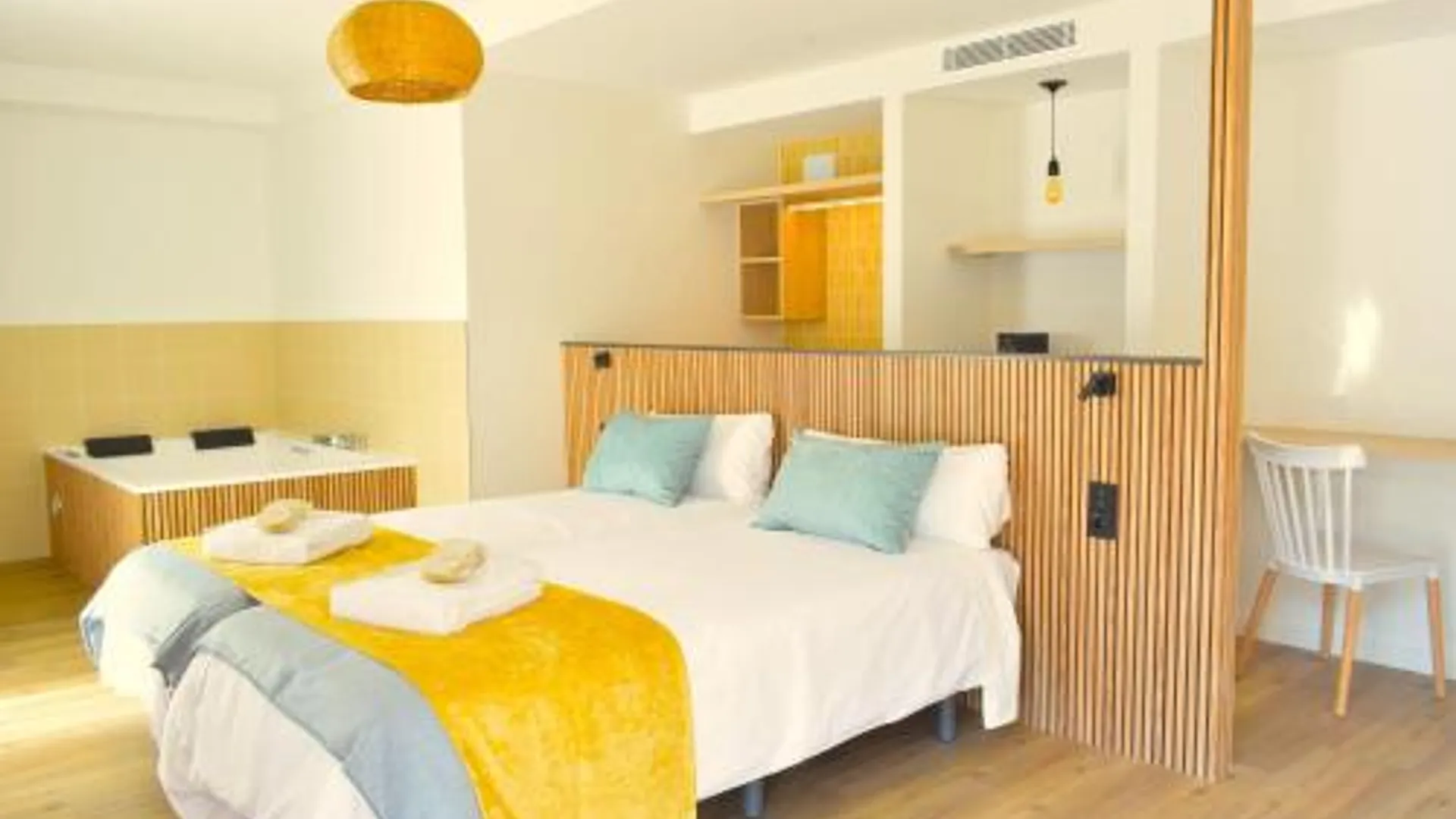 라과르디아 Hotel Pachico 2성급 호텔 스위트룸