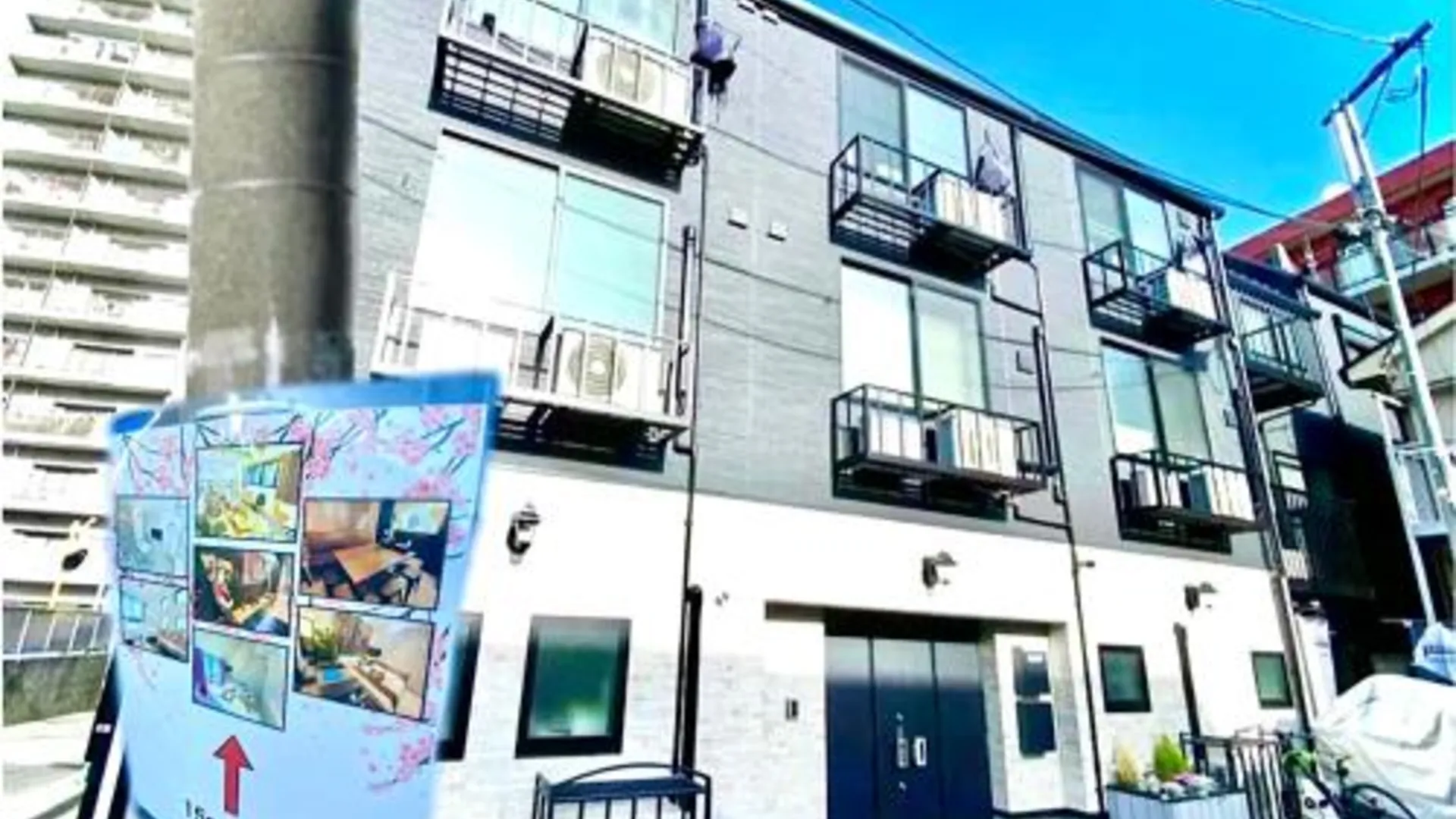 도쿄 / 동경 이터니티 아파트먼트 호텔 시나가와 201 4성급 게스트하우스 수영장