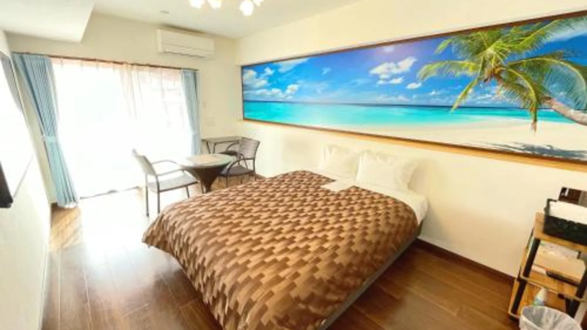 오키나와 본섬 Ao Hotel 3성급 호텔 스위트룸