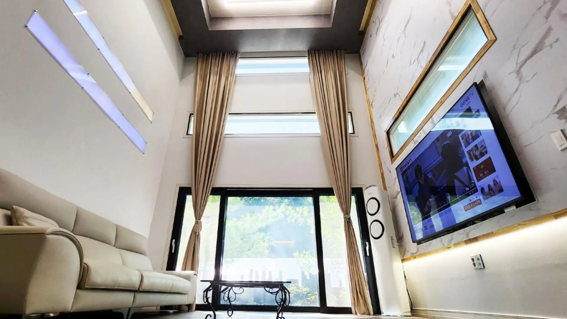 청원 청주 청남대풀빌라 3성급 게스트하우스 수영장