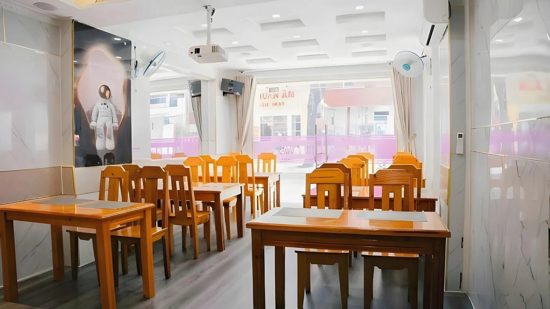 호치민 훙 후옹 호텔 1성급 호텔 객실