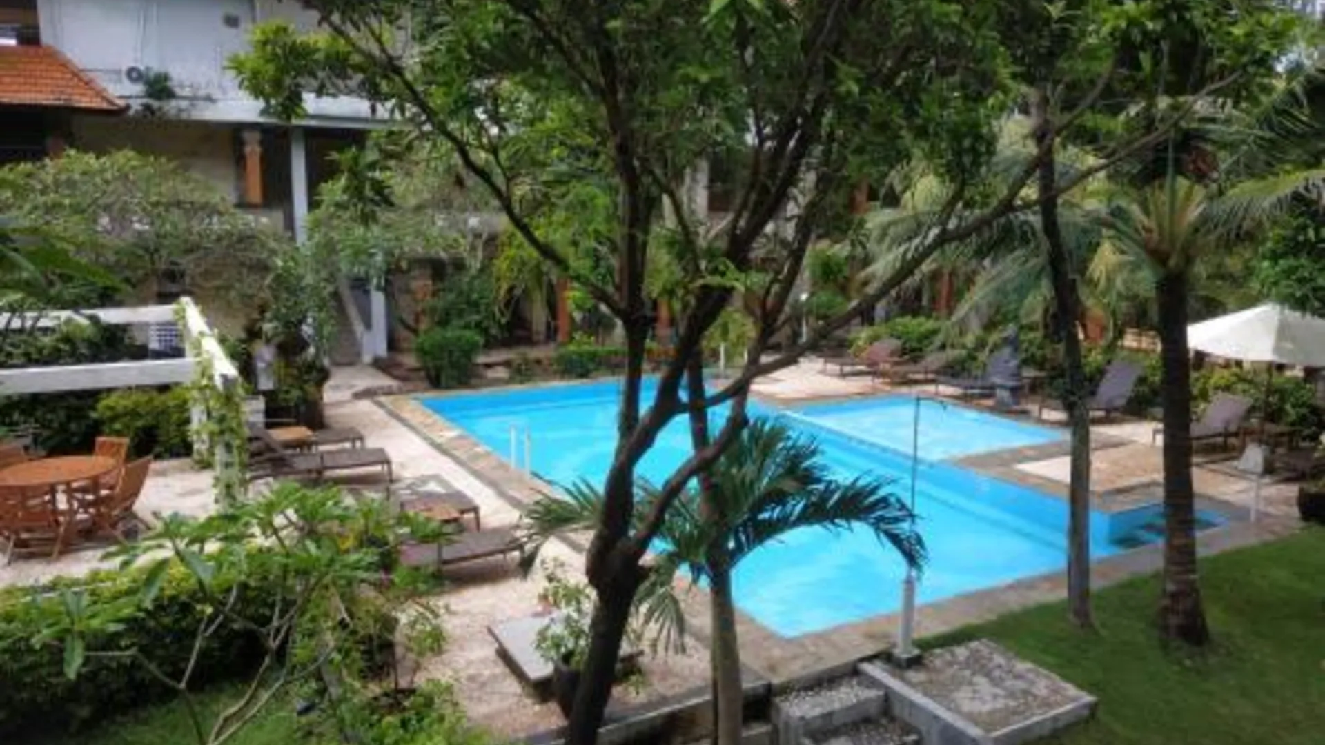 발리 Melasti Kuta Beach Hotel & Spa 3성급 호텔 객실