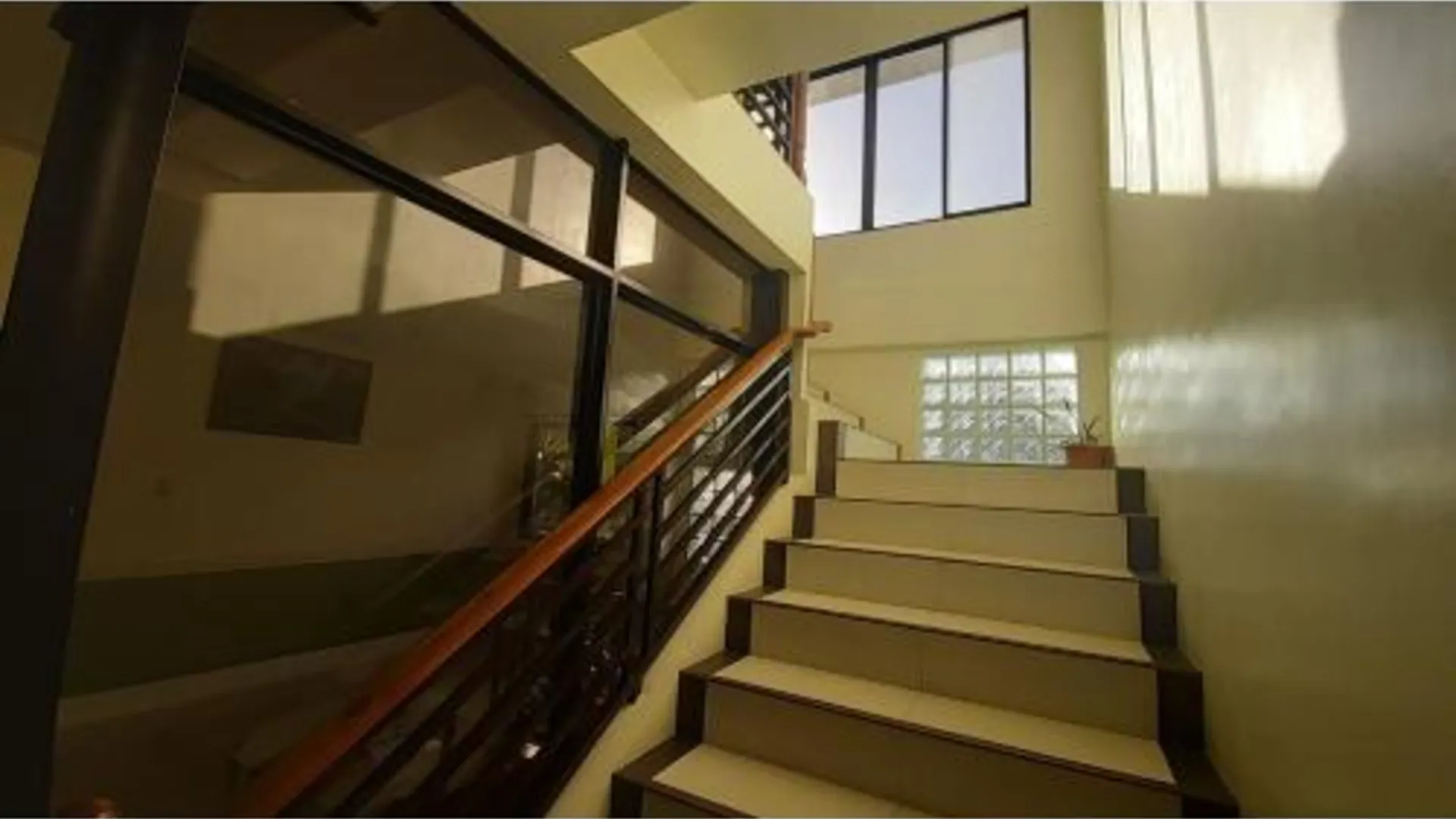 세부 아델리아다 펜시오네 호텔 2성급 호텔 전망