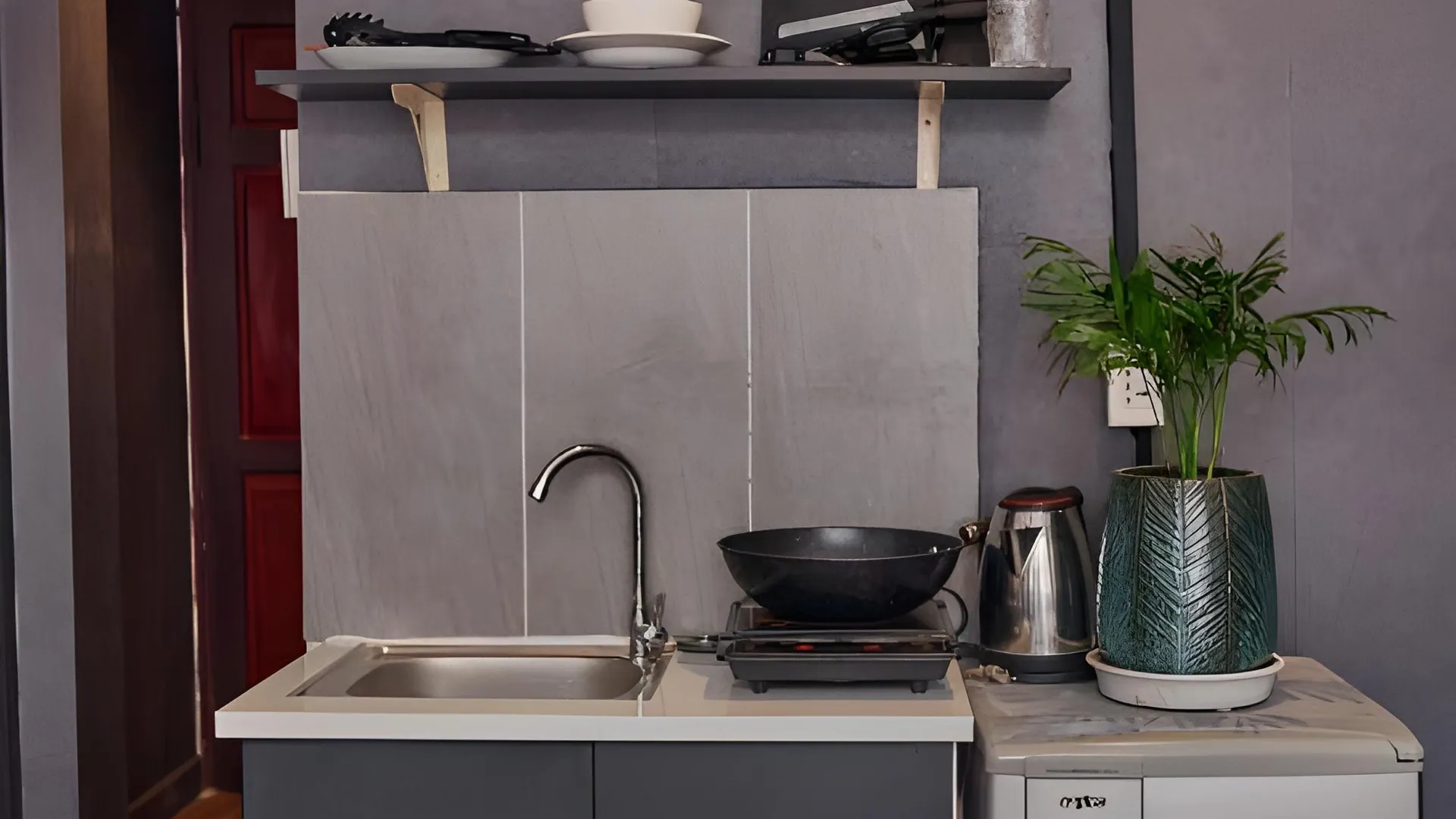 호치민 MG 로제 부티크 호텔 3성급 호텔 부대시설