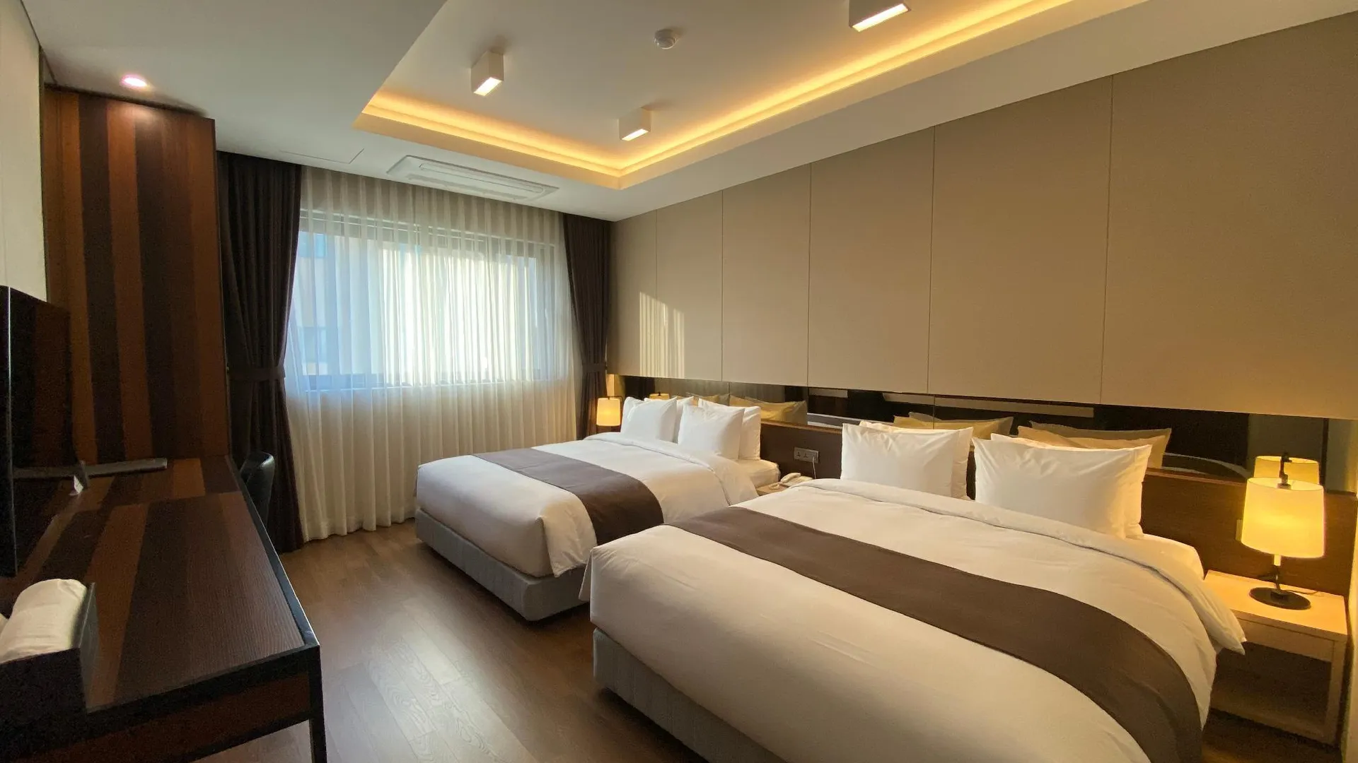 동해 뉴 동해 관광호텔 3성급 호텔 스위트룸