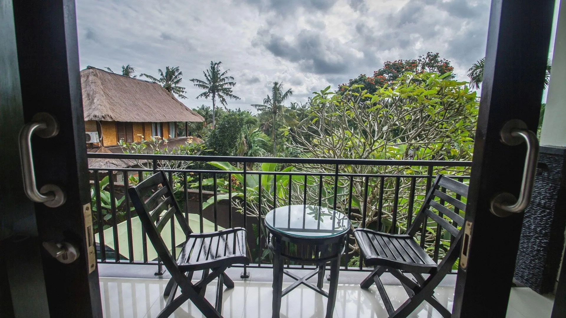 발리 카만다니 호텔 우붓 3성급 호텔 부대시설