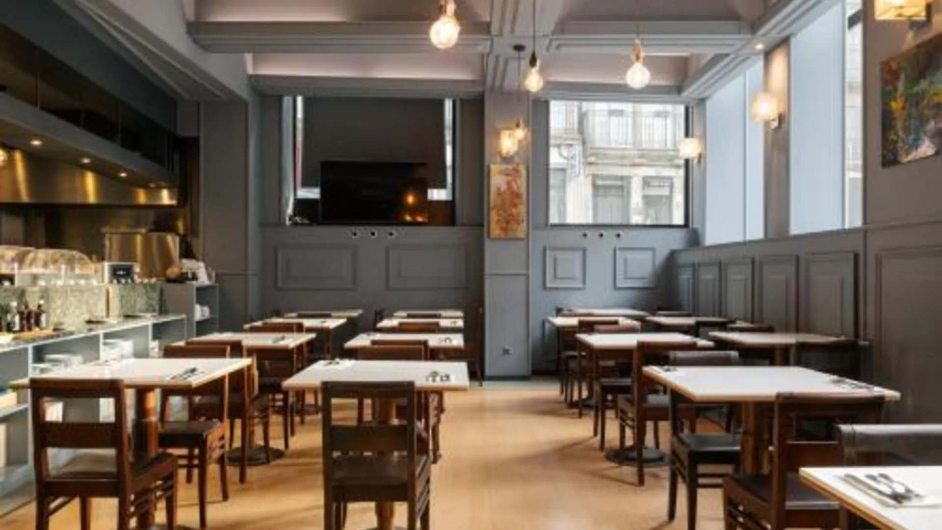 포르투 호텔 다 볼사 3성급 호텔 외관