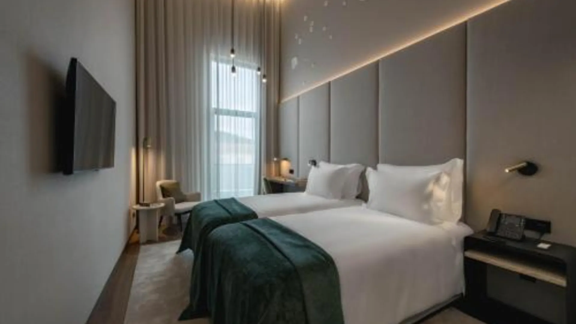 포르토 드 모스 Dolinas Climbing Hotel 4성급 호텔 스위트룸