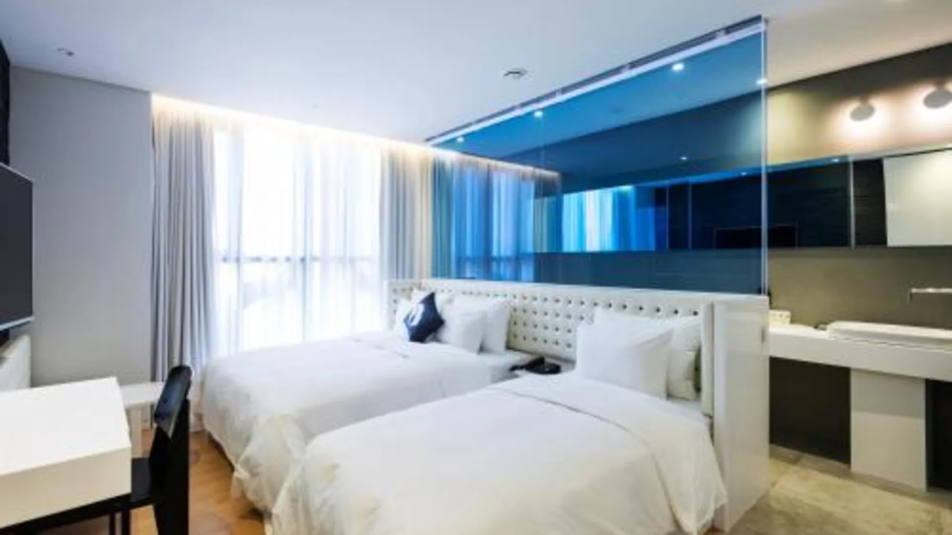 서울 호텔 더 디자이너스 동대문 3성급 호텔 전망