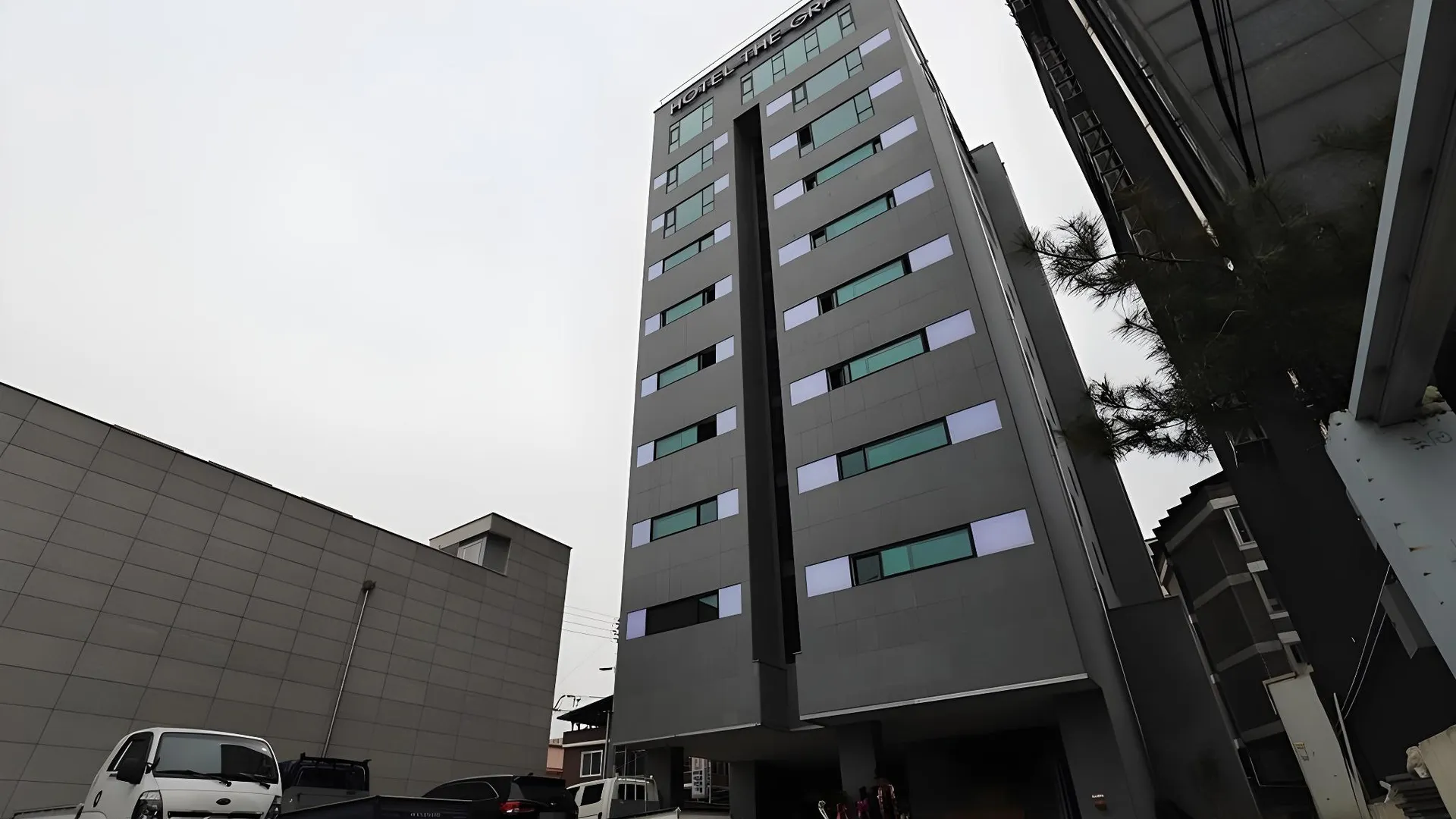 동두천 동두천 호텔 더 그레이 2성급 호텔 객실