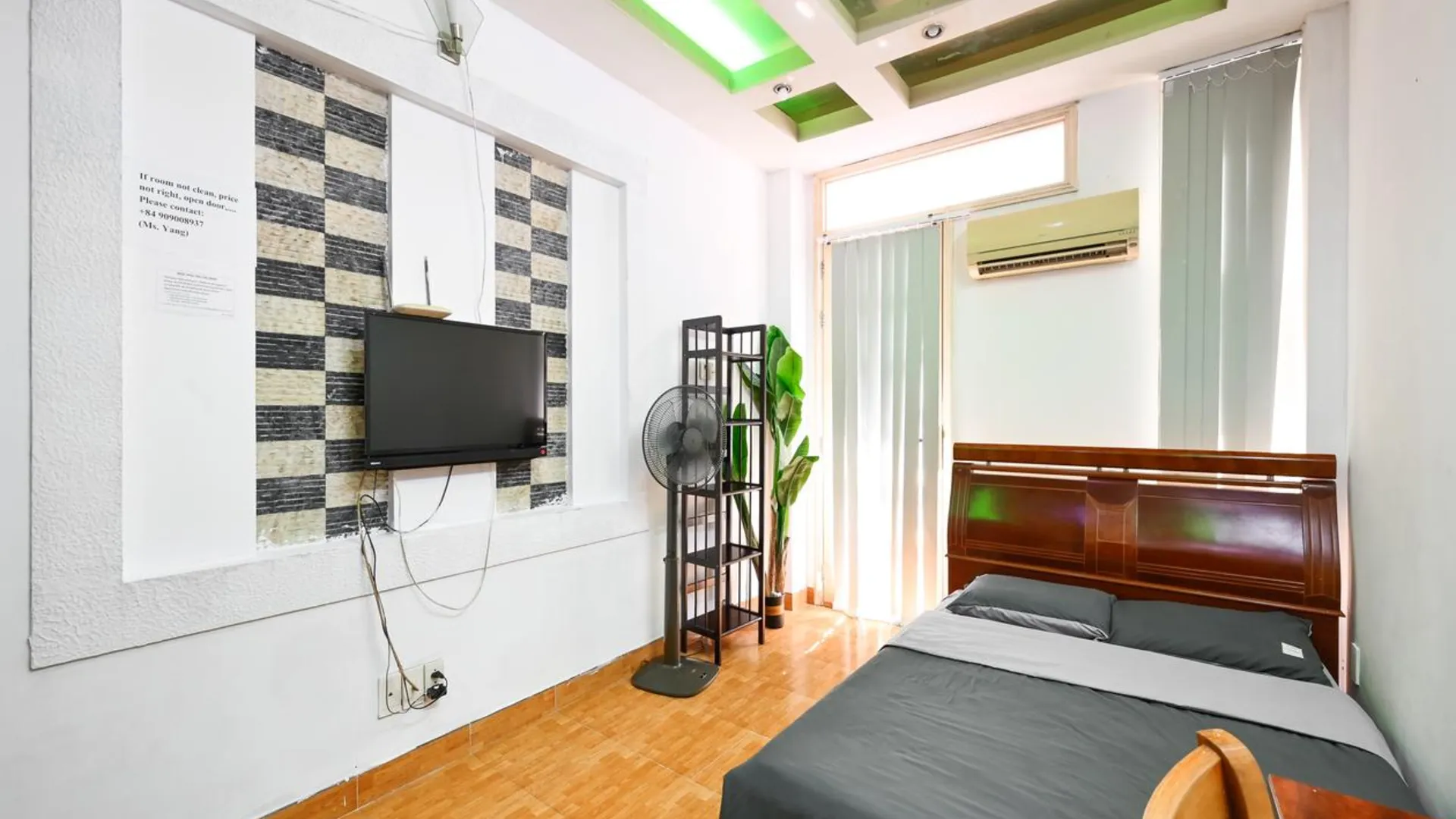 호치민 오하이오 호텔 앤 아파트먼트 3성급 호텔 스위트룸