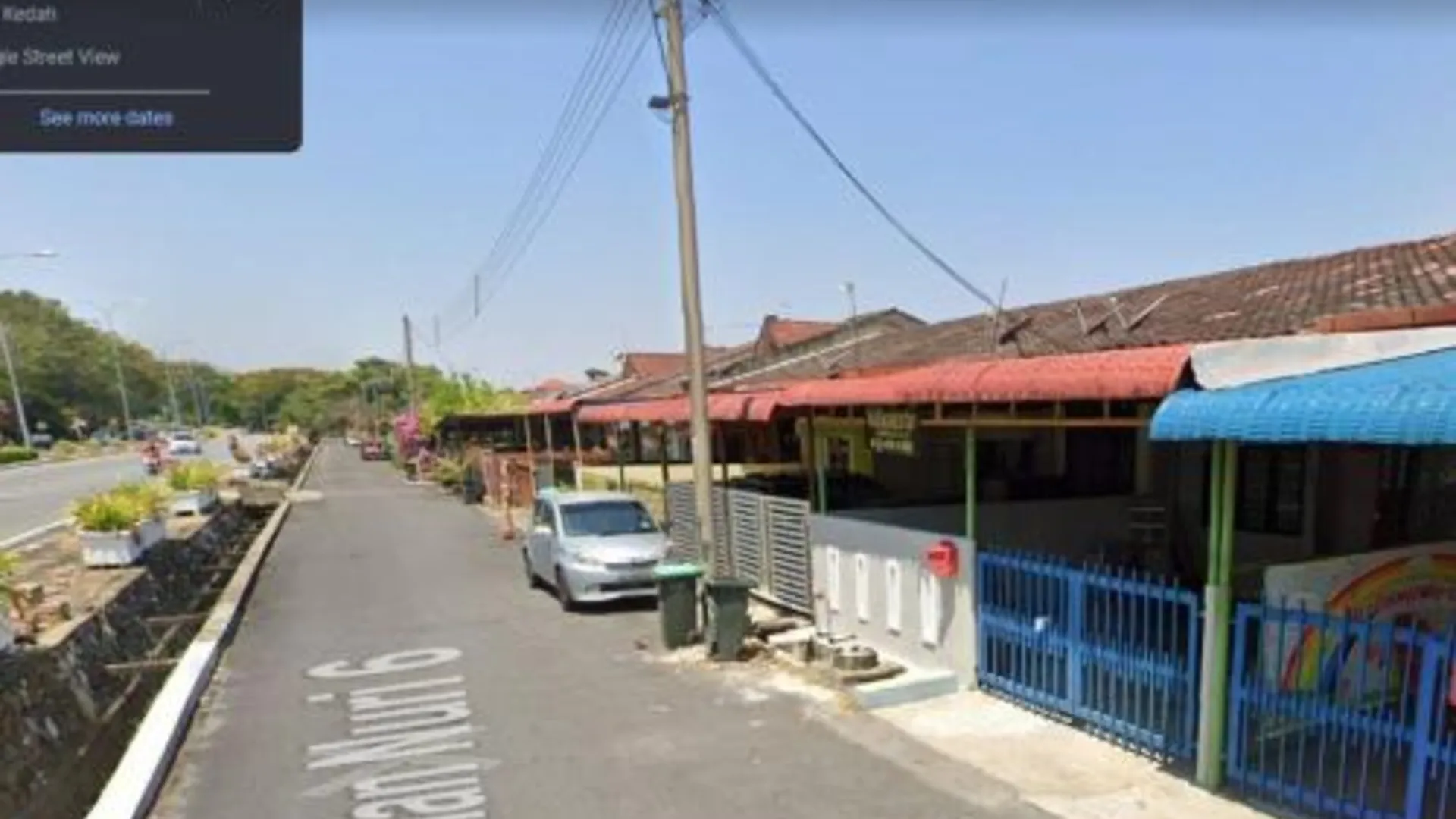 알로스타 / 알로르세타르 알러 세타 시티 센터의 프라이빗 하우스 (80m², 침실 3개, 프라이빗 욕실 2개) 2성급 게스트하우스 부대시설