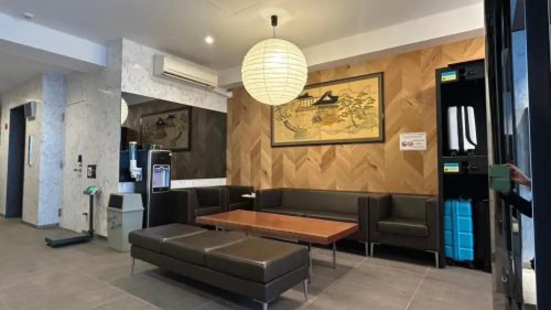 오사카 컴포츠+81 신사이바시 5성급 호텔 레스토랑