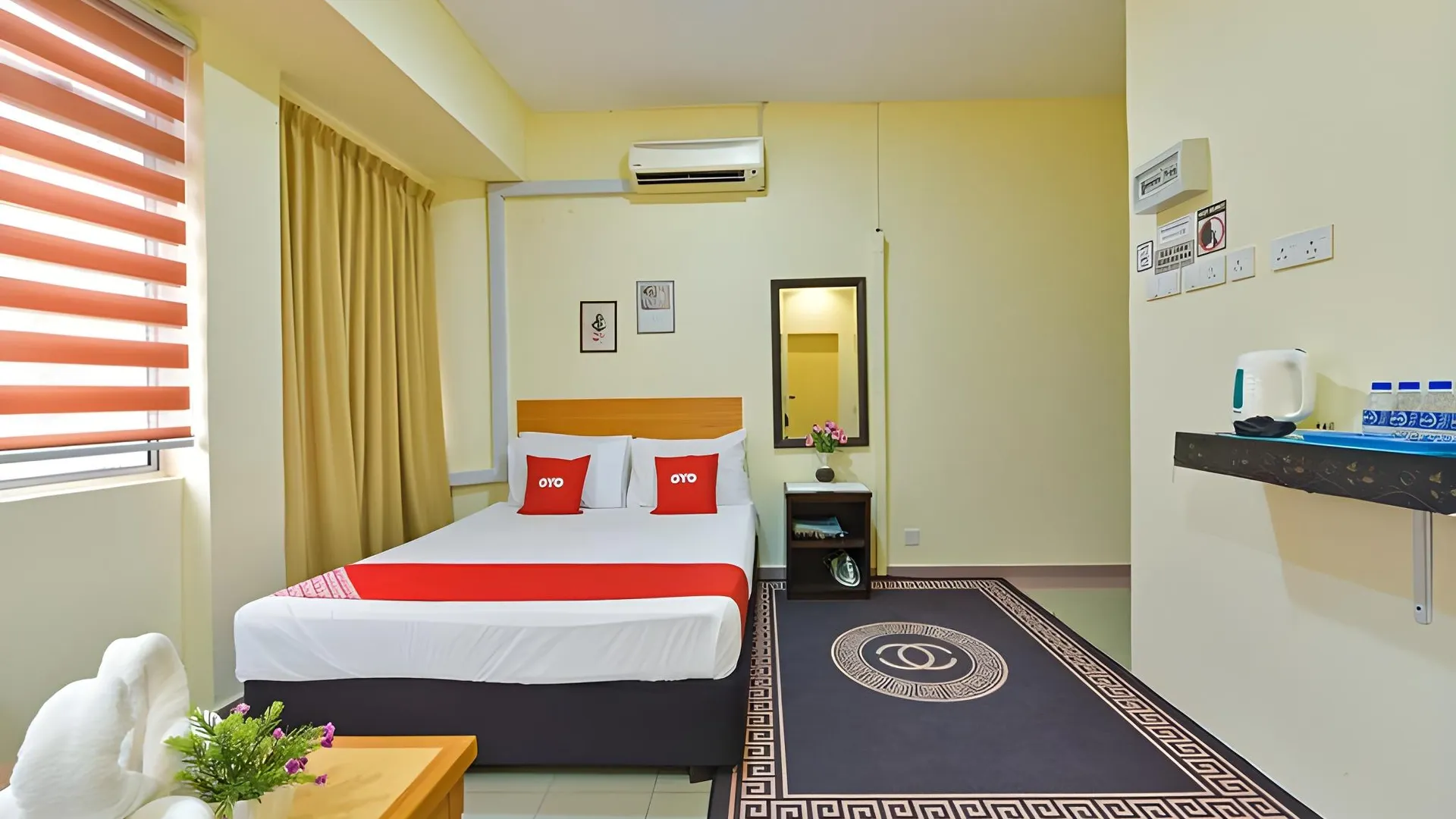 말라카 Dimensi Hotel 2성급 호텔 부대시설