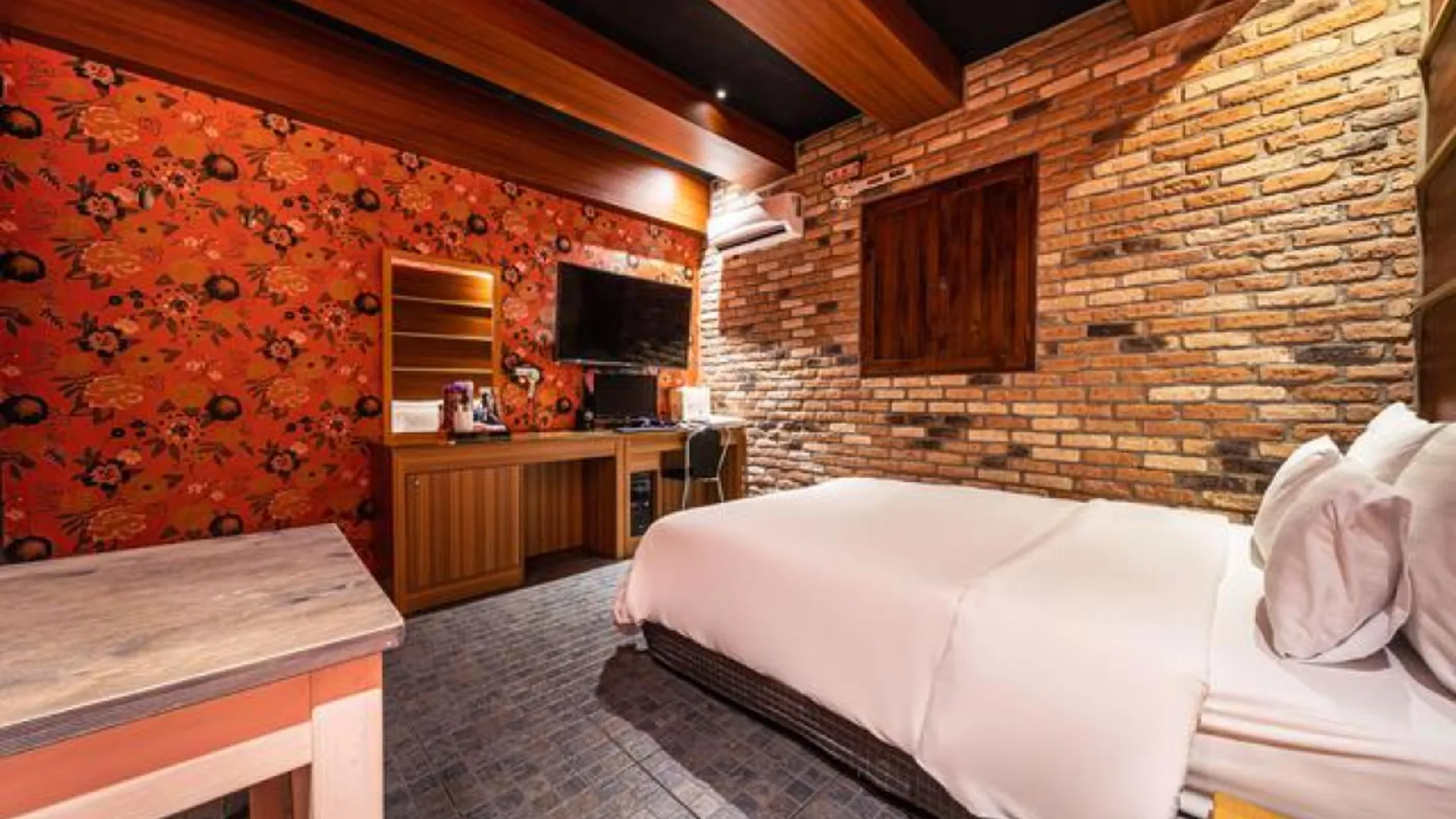 서울 신천 하루 호텔 객실