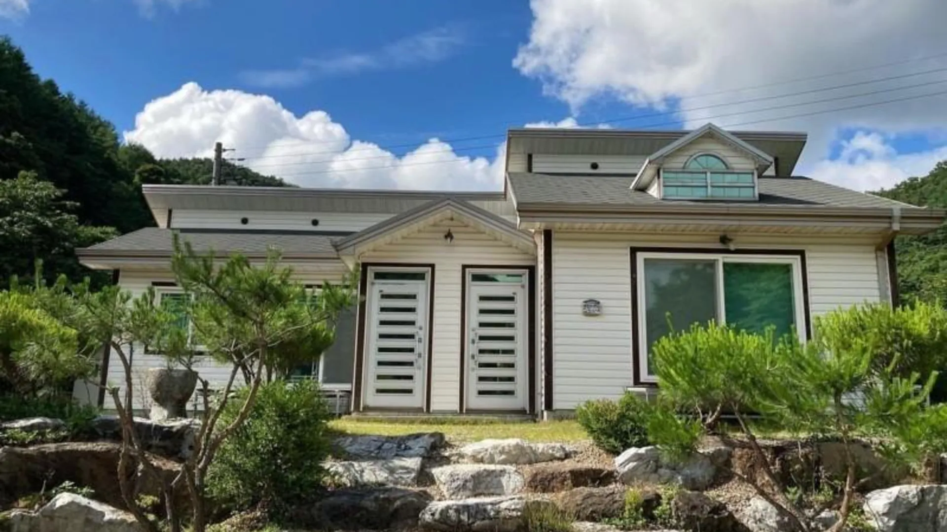 금산 파랑새펜션