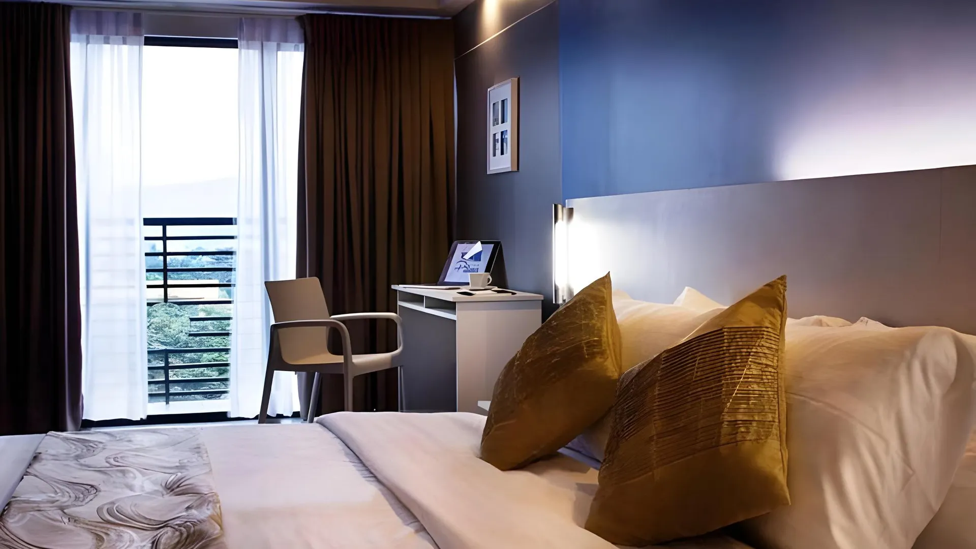 세부 필로우즈 호텔 세부 3성급 호텔 스위트룸