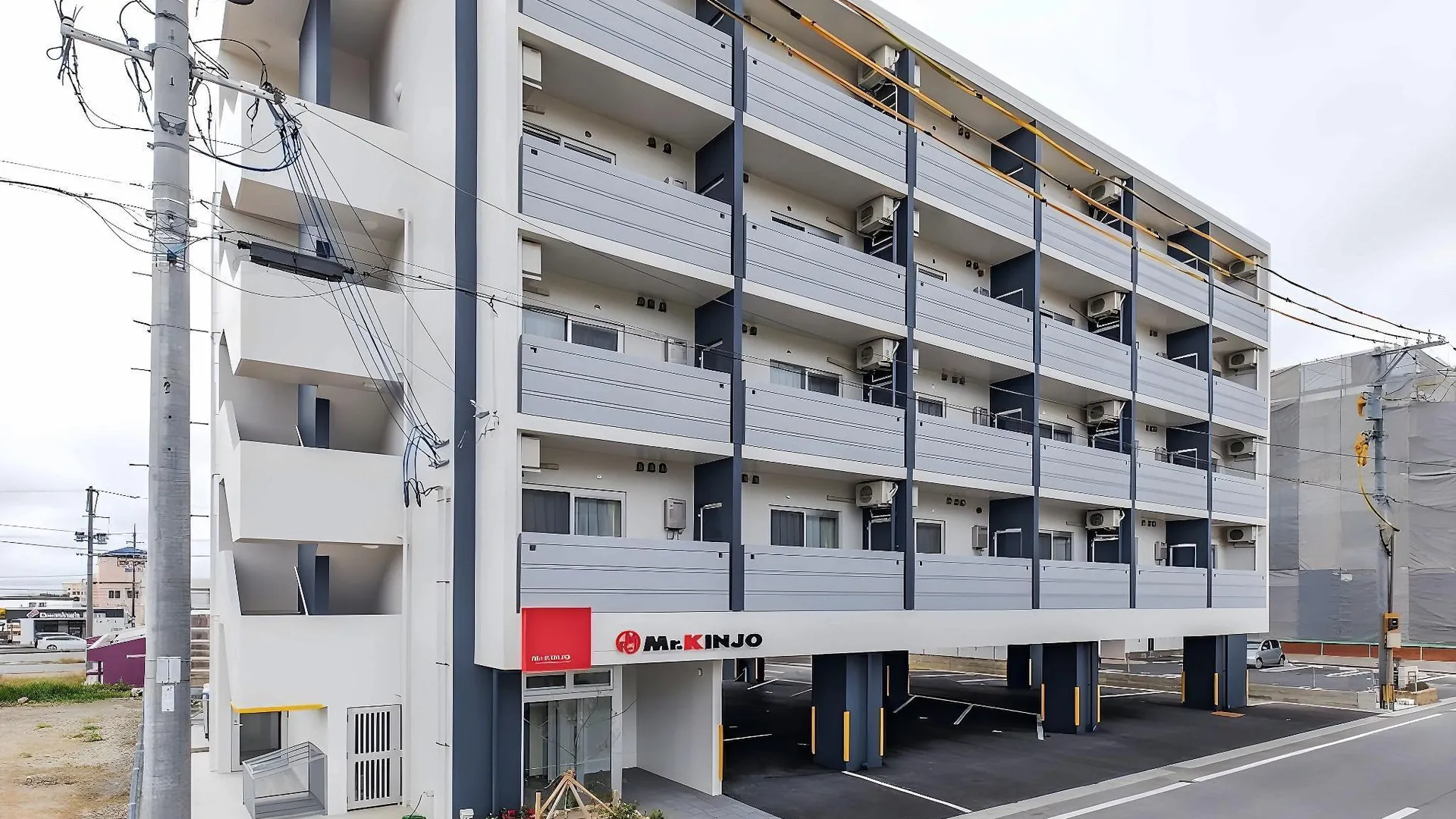 오키나와 본섬 미스터 긴조 그랜드 블루 차탄 3성급 호텔 스위트룸