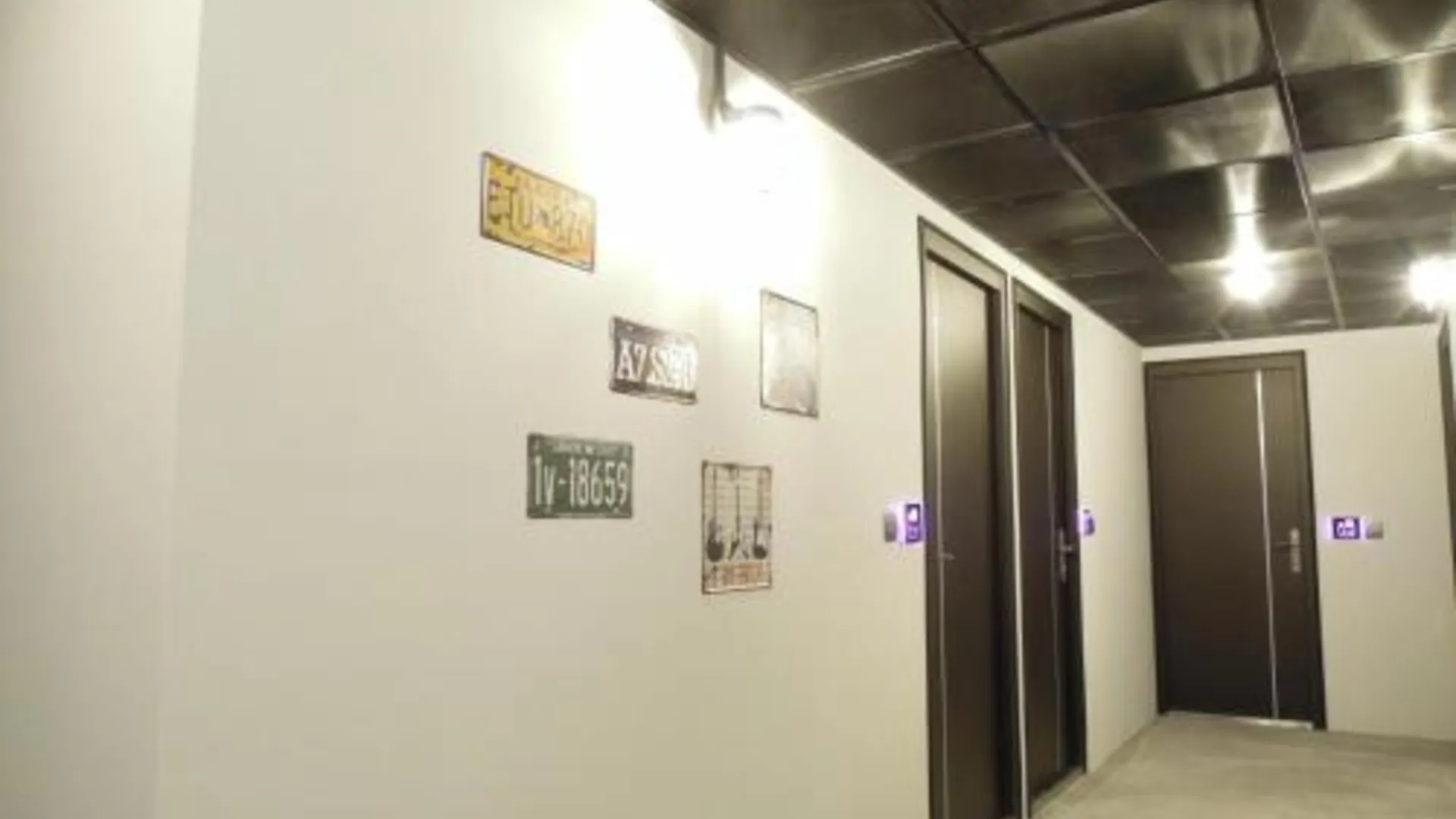 타이베이 리 체인지 호텔 3성급 호텔 수영장