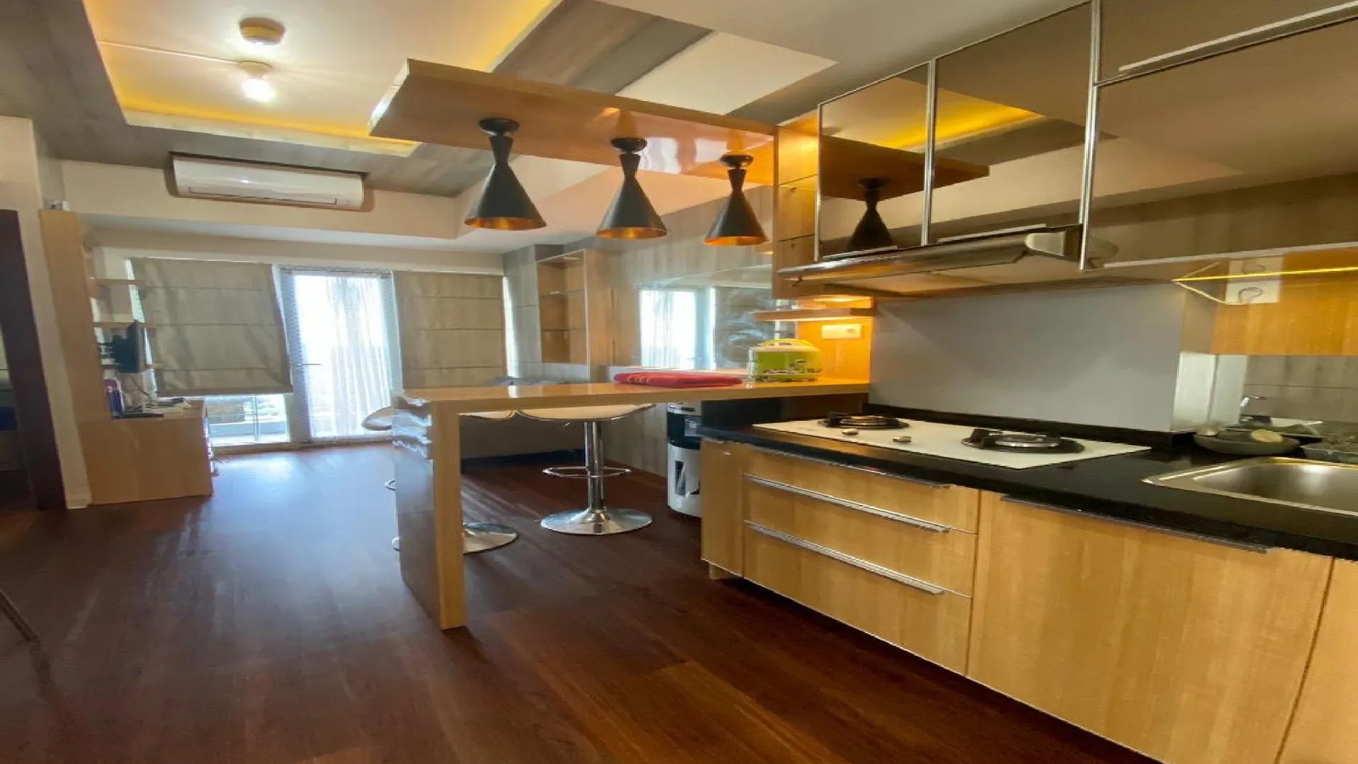 마카사르 Vida View Apartment by Vida Home 4성급 게스트하우스 로비